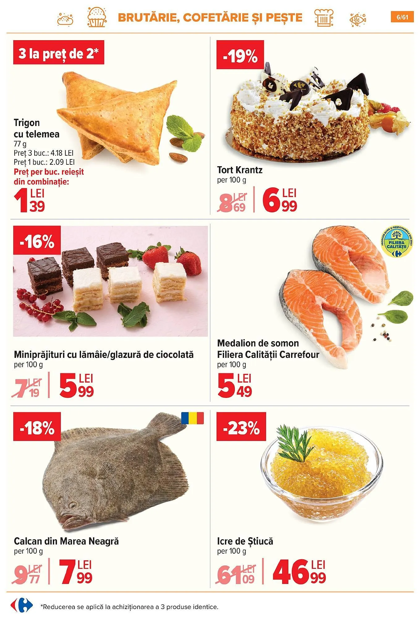 Catalog Catalog Carrefour de la 13 august până la 19 august 2025 - Revista Pagina 7