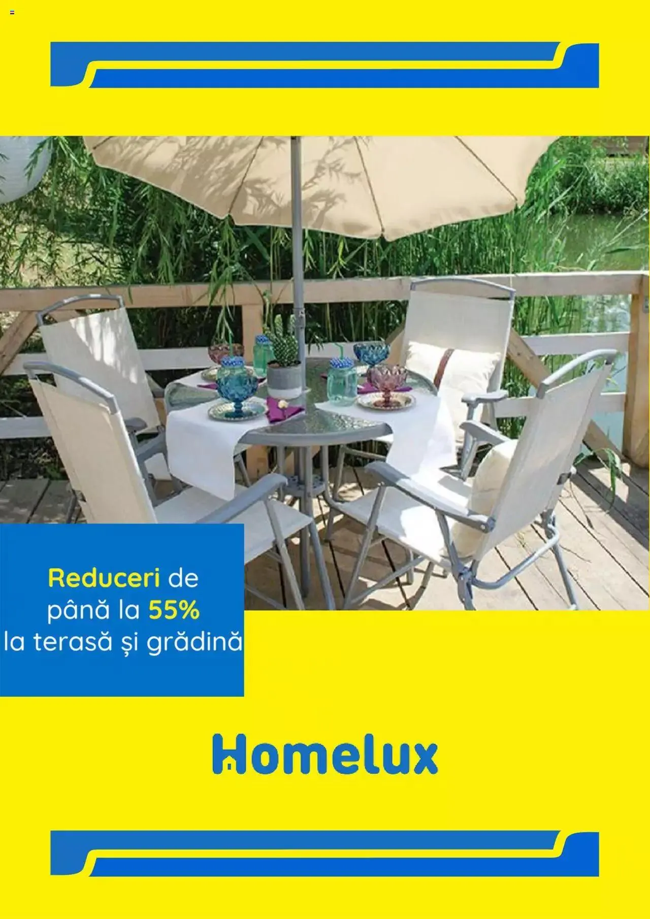 Catalog Homelux - 0