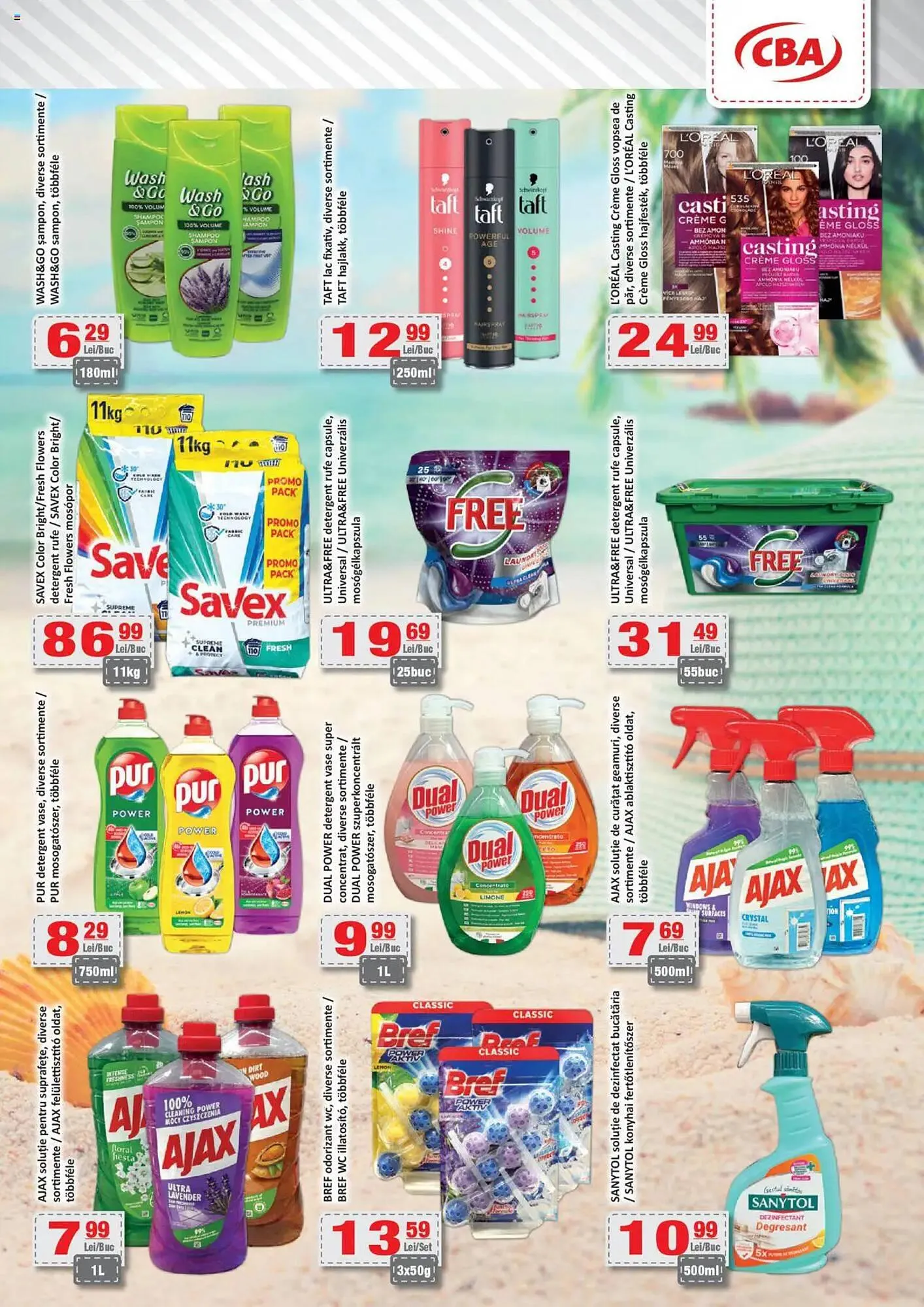 Catalog Catalog CBA de la 9 iulie până la 23 iulie 2025 - Revista Pagina 11