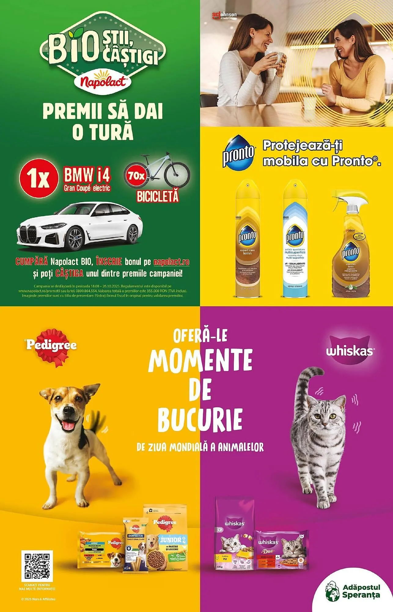 Catalog Catalog PROFI de la 1 octombrie până la 14 octombrie 2025 - Revista Pagina 15