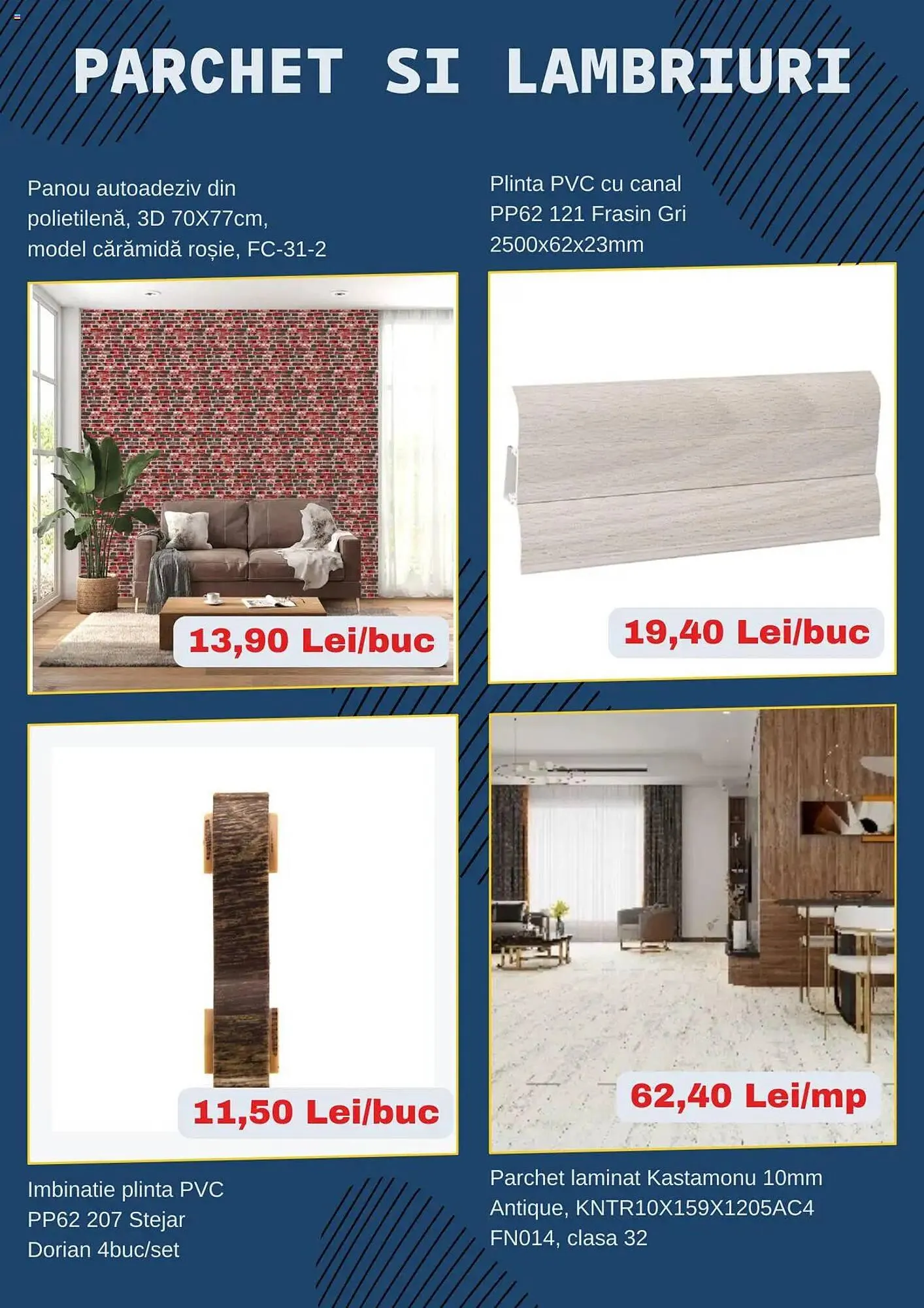 Catalog Catalog Ambient de la 25 mai până la 23 iunie 2025 - Revista Pagina 5