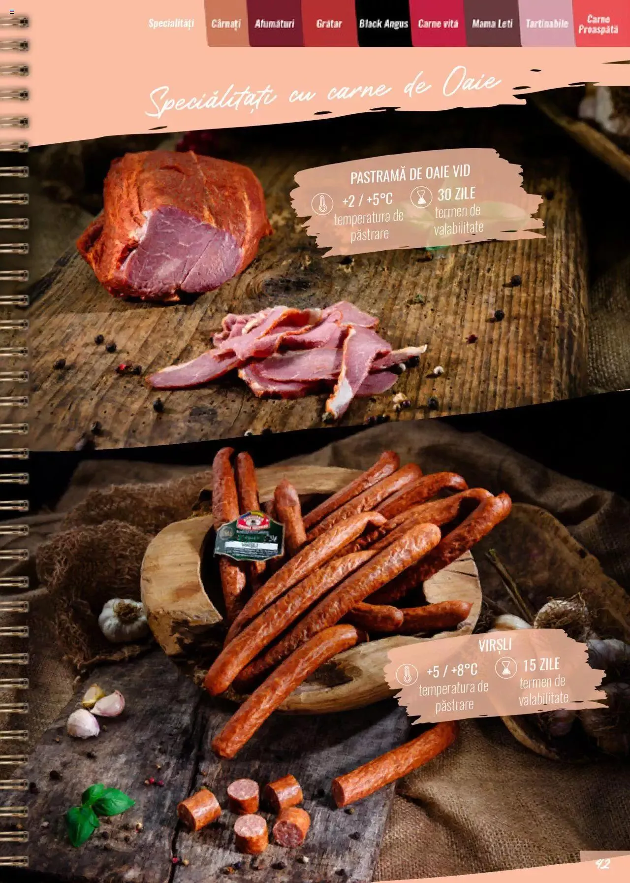 Catalog Sergiana catalog - Portofoliul de la 27 martie până la 31 decembrie 2024 - Revista Pagina 43