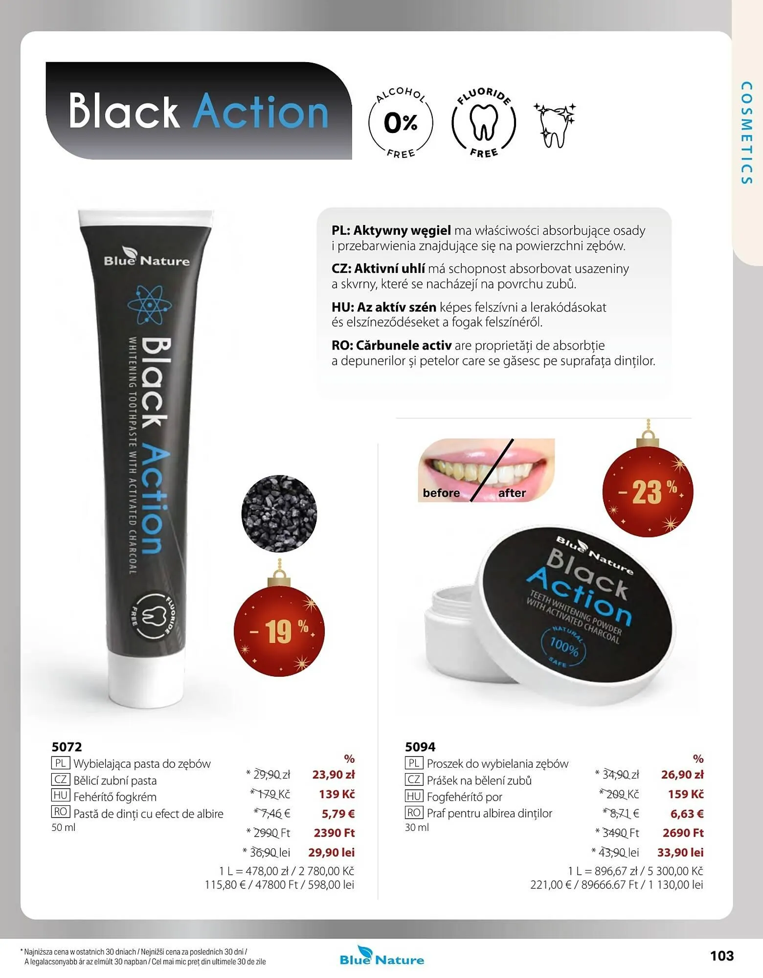 Catalog Catalog BetterStyle de la 1 noiembrie până la 30 noiembrie 2025 - Revista Pagina 103