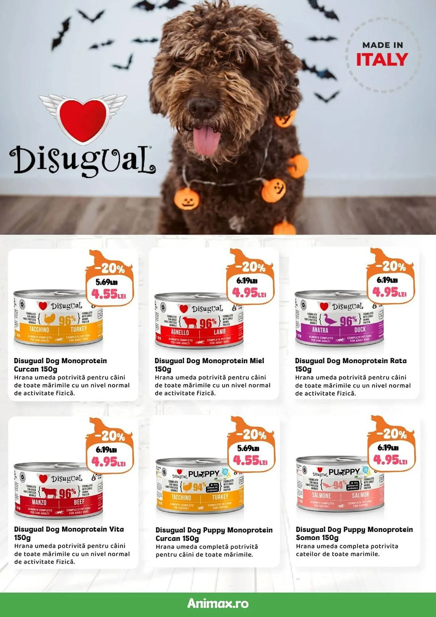 Catalog Magazine Animax de la 1 octombrie până la 31 octombrie 2025 - Revista Pagina 3