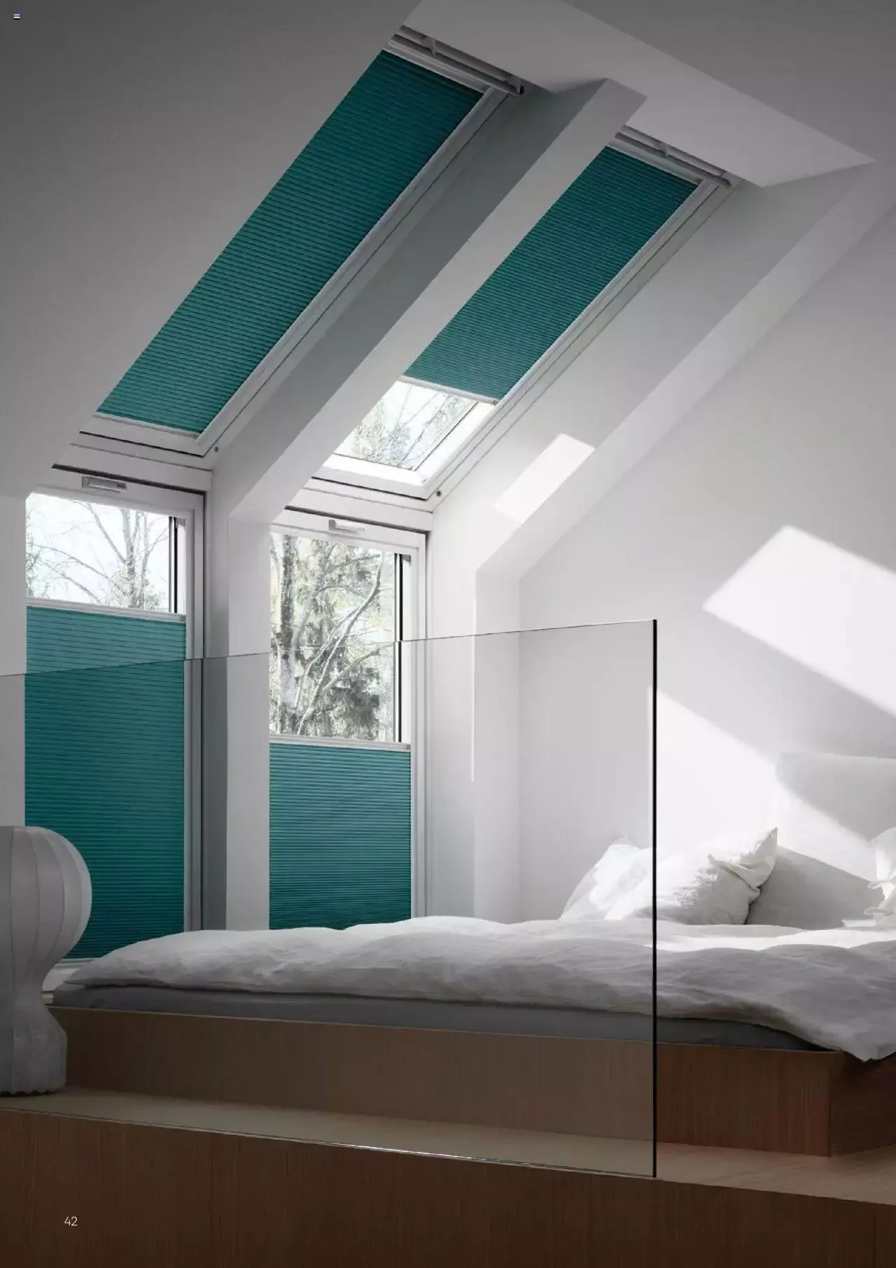 Catalog Velux catalog - Rulouri şi rolete 2023 de la 28 martie până la 31 decembrie 2023 - Revista Pagina 42