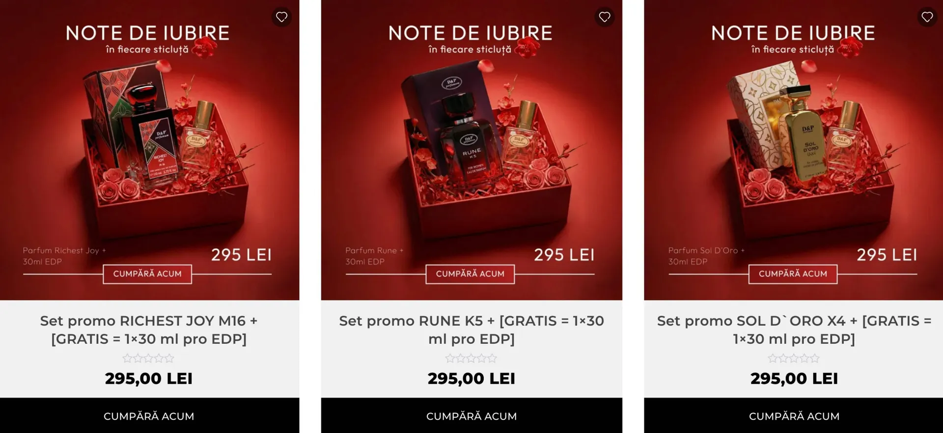 Catalog Catalog D&P Parfum de la 26 februarie până la 11 martie 2026 - Revista Pagina 3