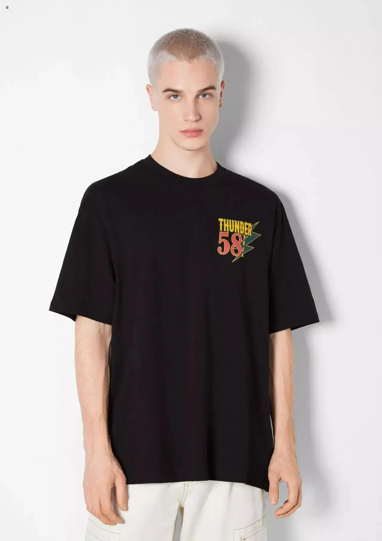 Catalog Bershka - New In Men de la 5 ianuarie până la 31 decembrie 2023 - Revista Pagina 6