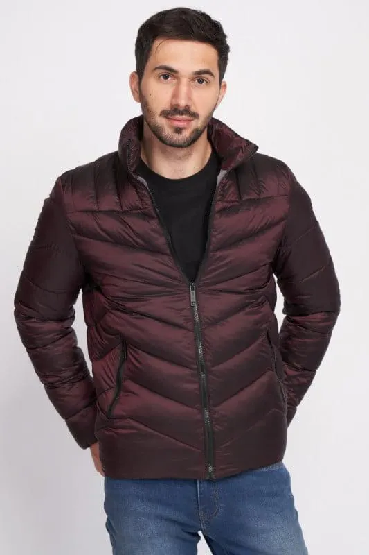 Kenvelo - Jacheta barbat cu buzunare si logo