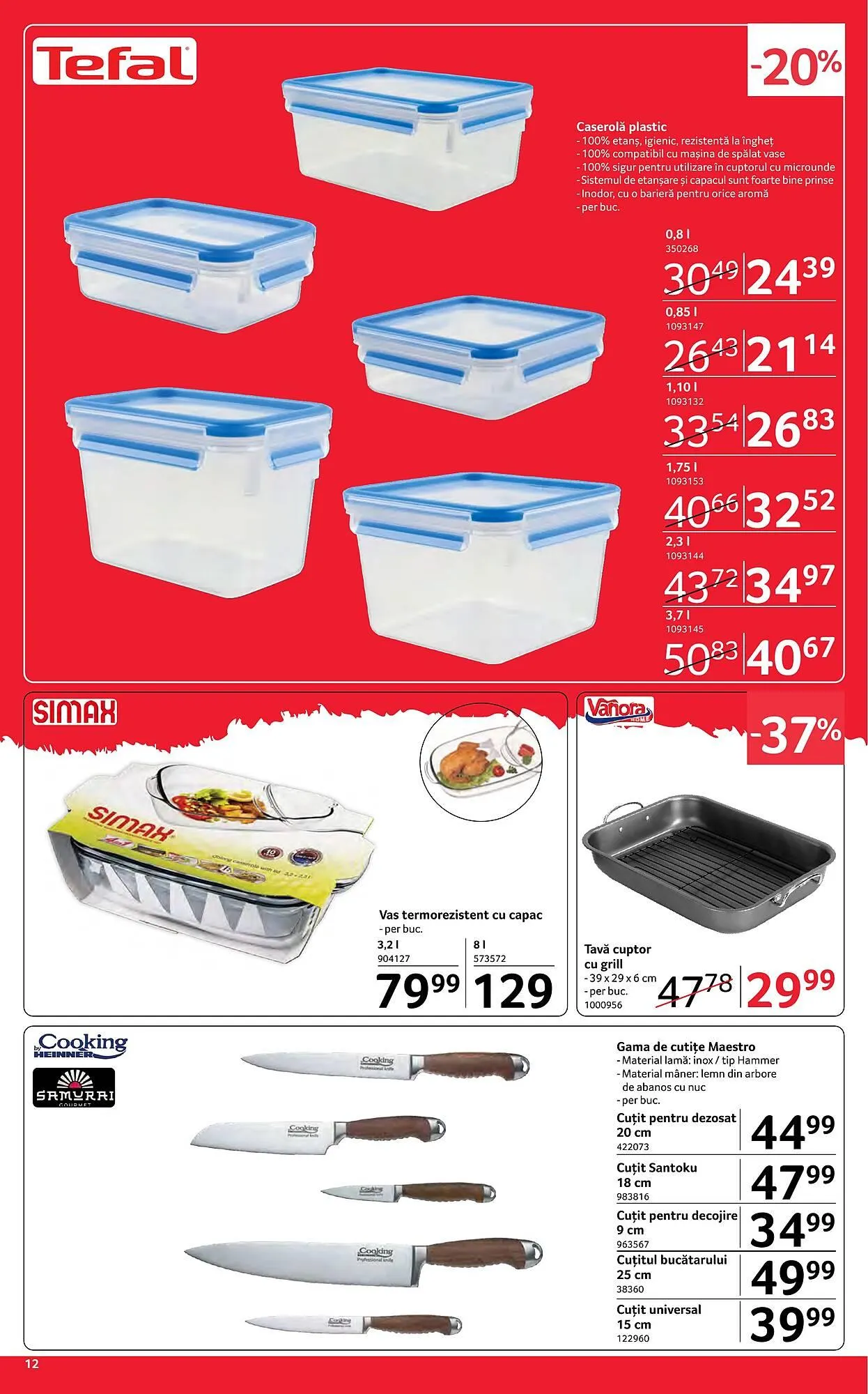 Catalog Catalog Selgros de la 15 mai până la 28 mai 2026 - Revista Pagina 12