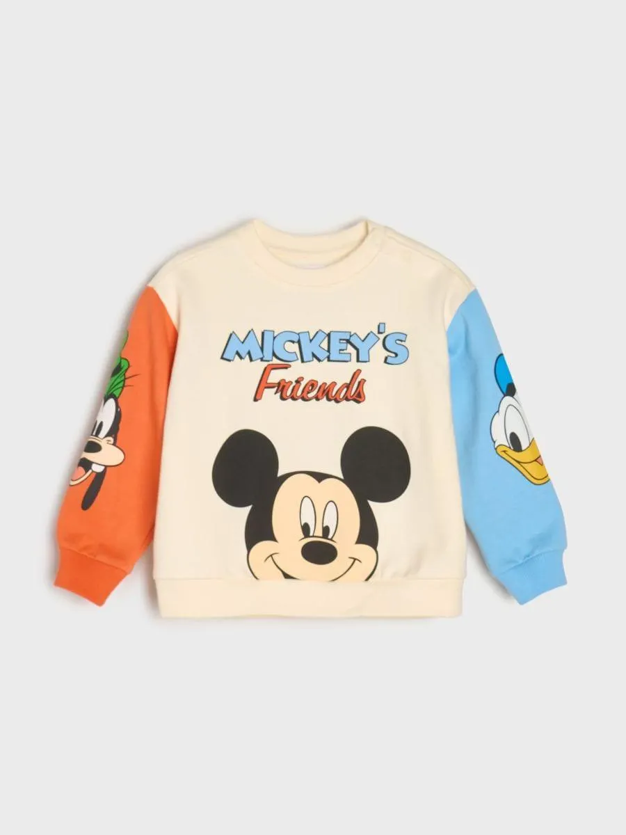 Hanorac crewneck Mickey Mouse