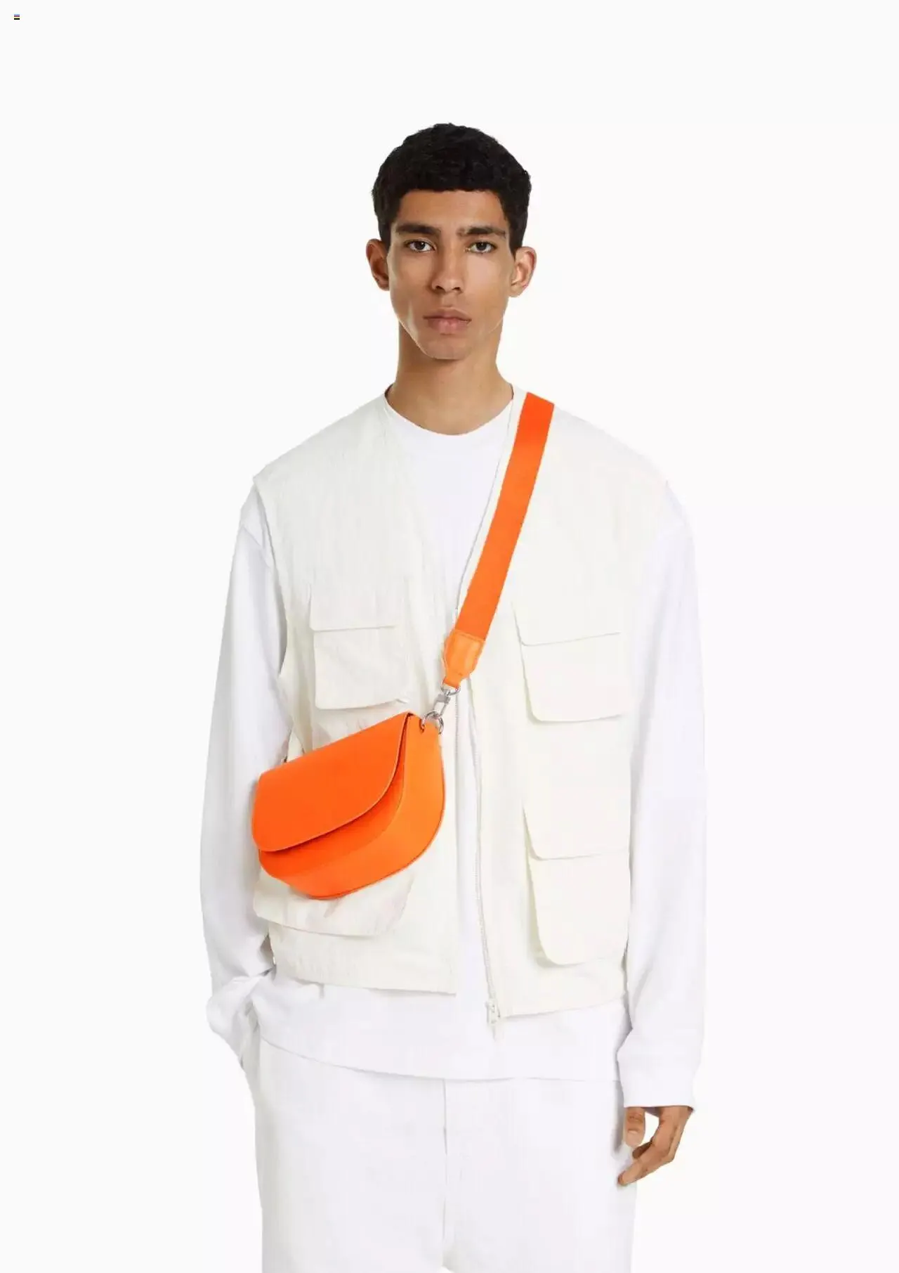 Catalog Bershka catalog - New In Men de la 1 mai până la 31 decembrie 2023 - Revista Pagina 6