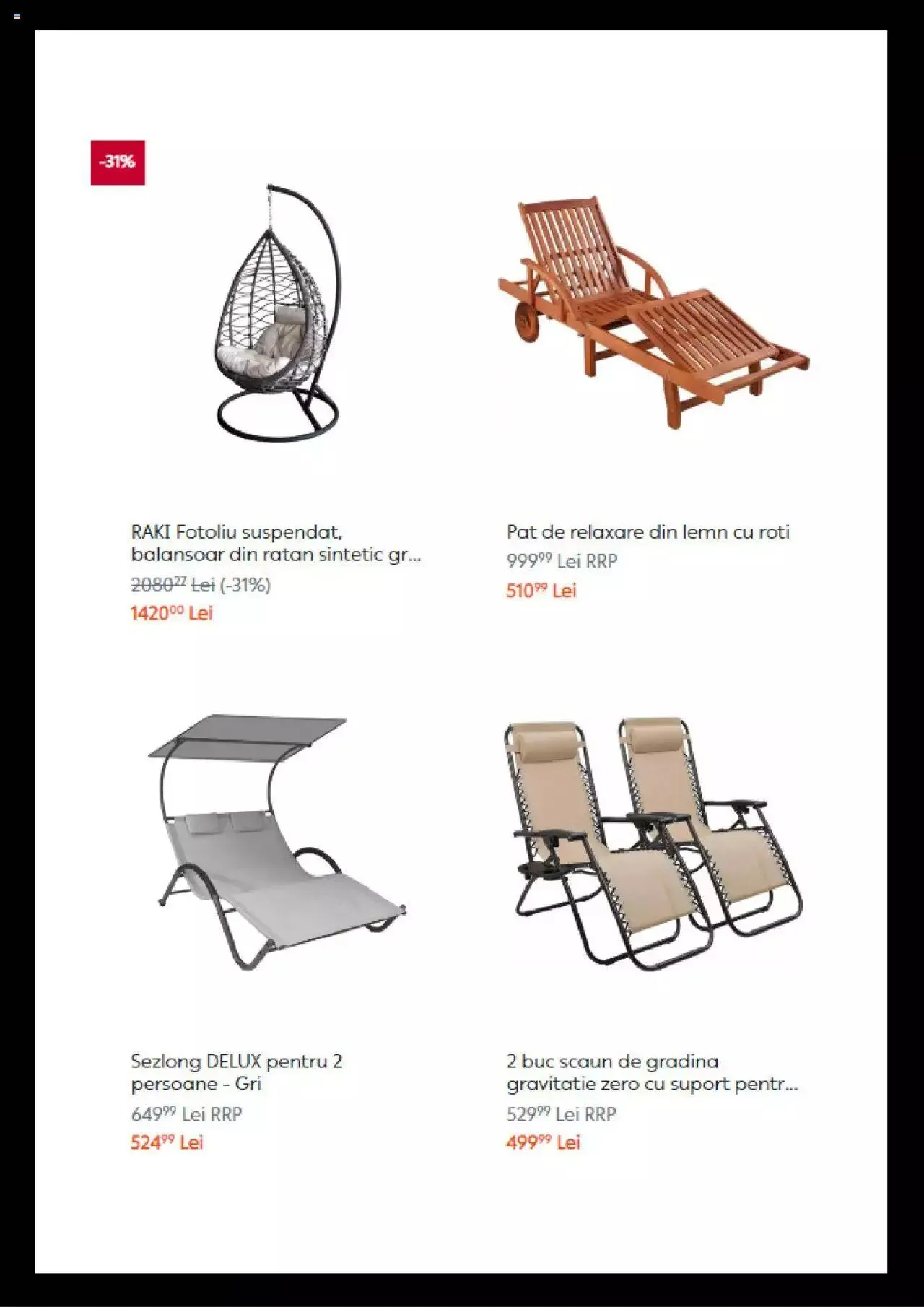 Catalog Catalog Vivre de la 18 aprilie până la 31 decembrie 2023 - Revista Pagina 4