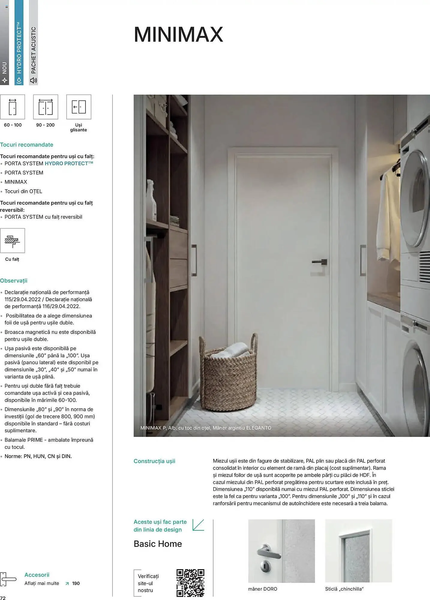 Catalog Catalog Proges de la 12 februarie până la 28 februarie 2027 - Revista Pagina 75