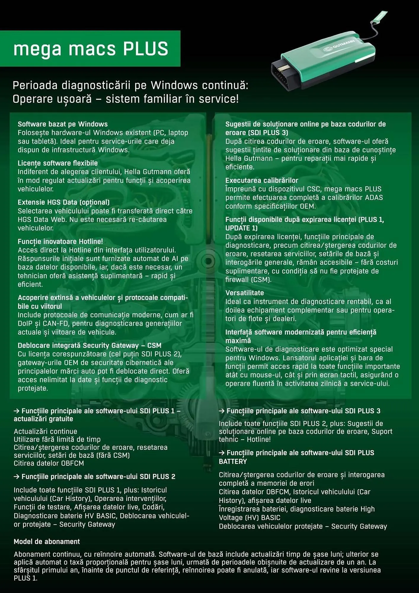 Catalog Catalog UNIX Auto de la 4 februarie până la 28 februarie 2026 - Revista Pagina 60