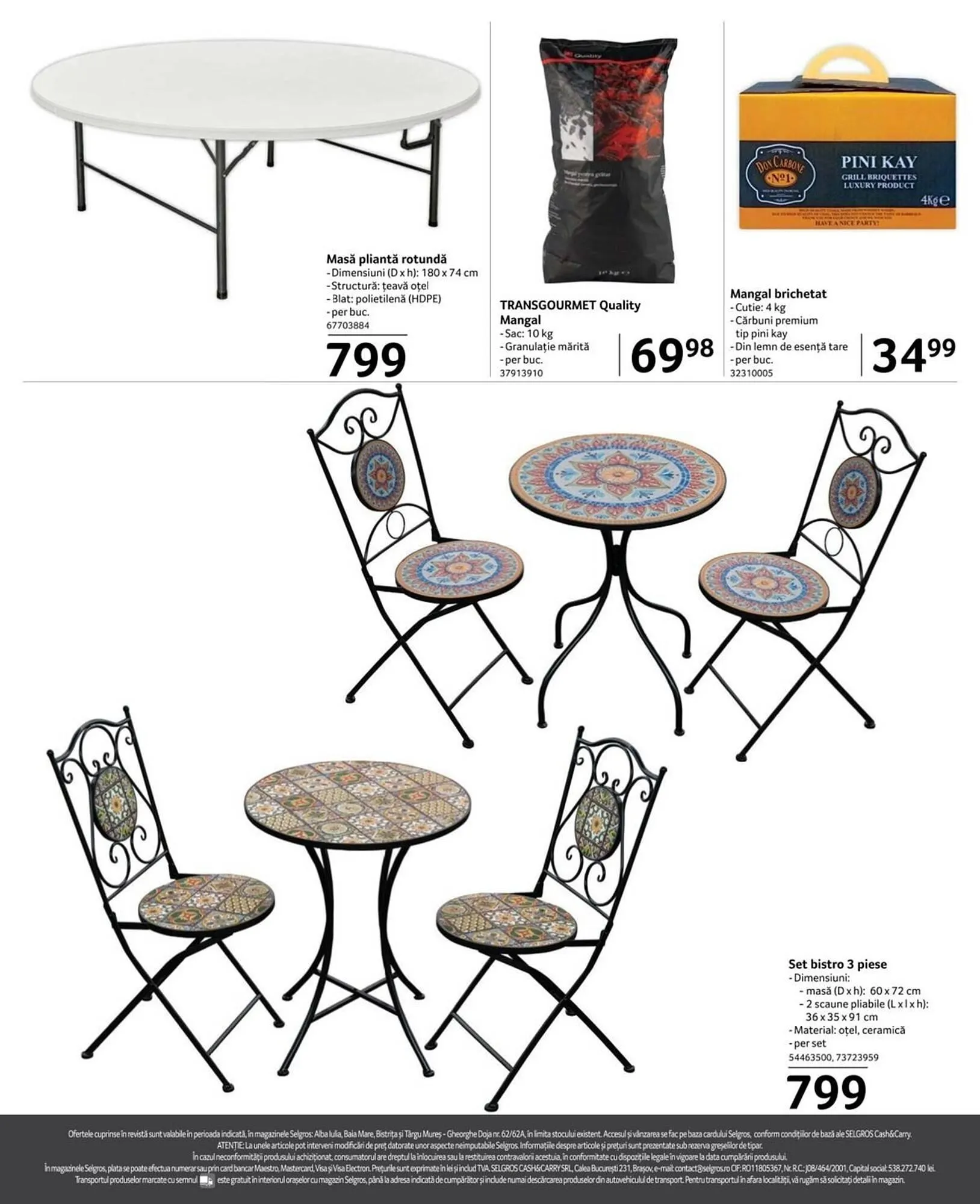 Catalog Catalog Selgros de la 1 februarie până la 15 martie 2025 - Revista Pagina 24