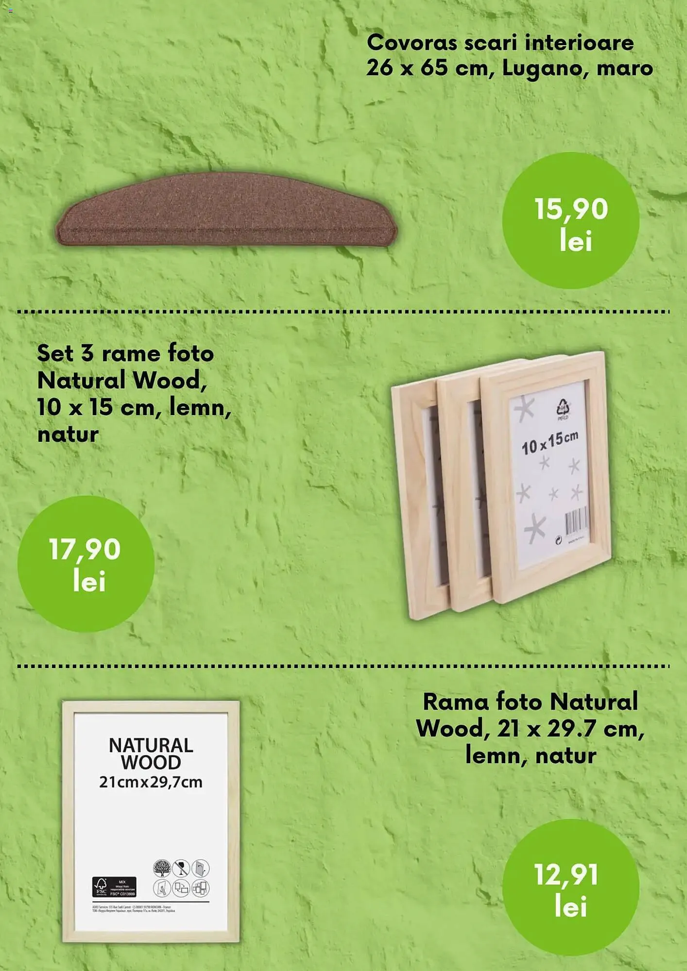 Catalog Catalog Leroy Merlin de la 29 decembrie până la 22 ianuarie 2026 - Revista Pagina 5