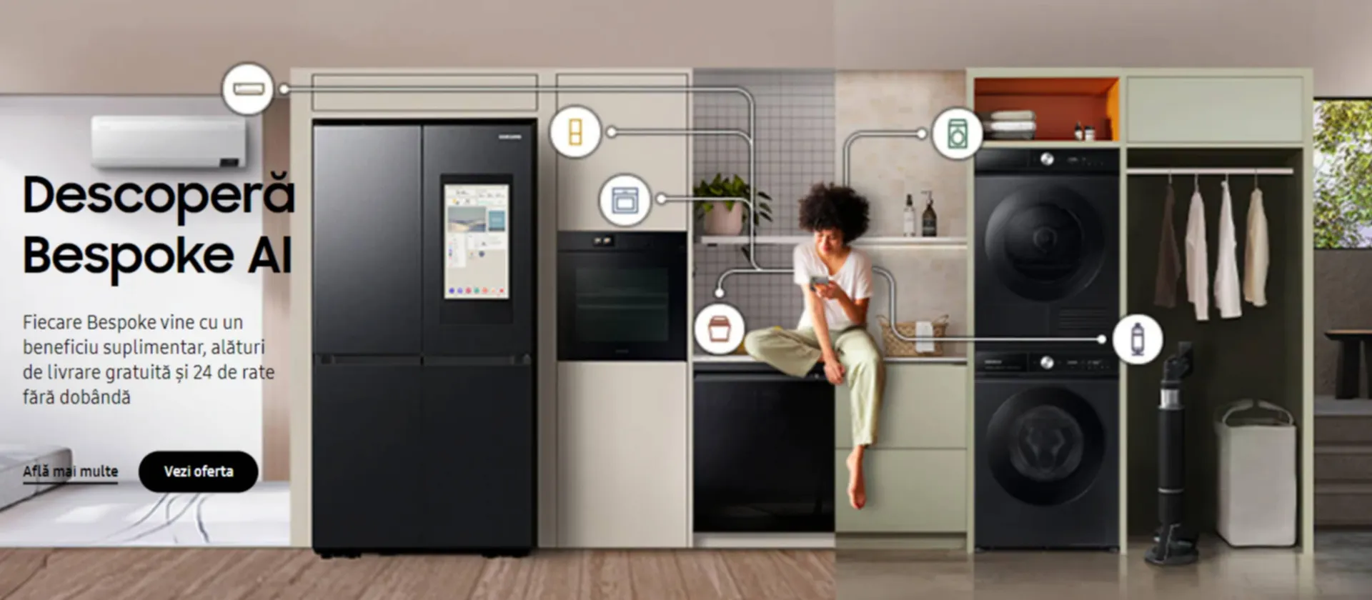 Catalog Samsung catalog de la 19 aprilie până la 1 mai 2024 - Revista Pagina 3