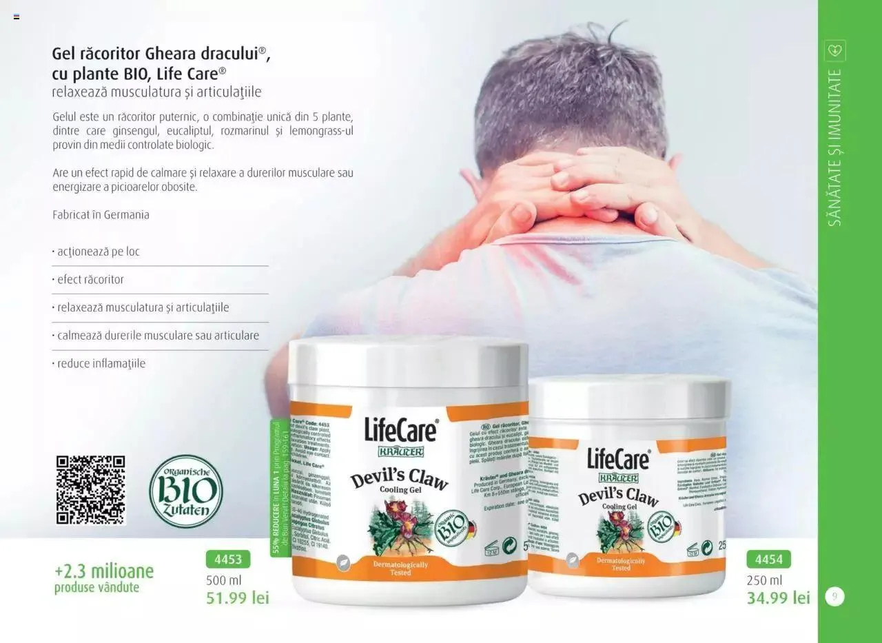 Catalog Life Care - Catalog Life Care toamna 2023 - iarna 2024 de la 1 septembrie până la 31 ianuarie 2024 - Revista Pagina 11