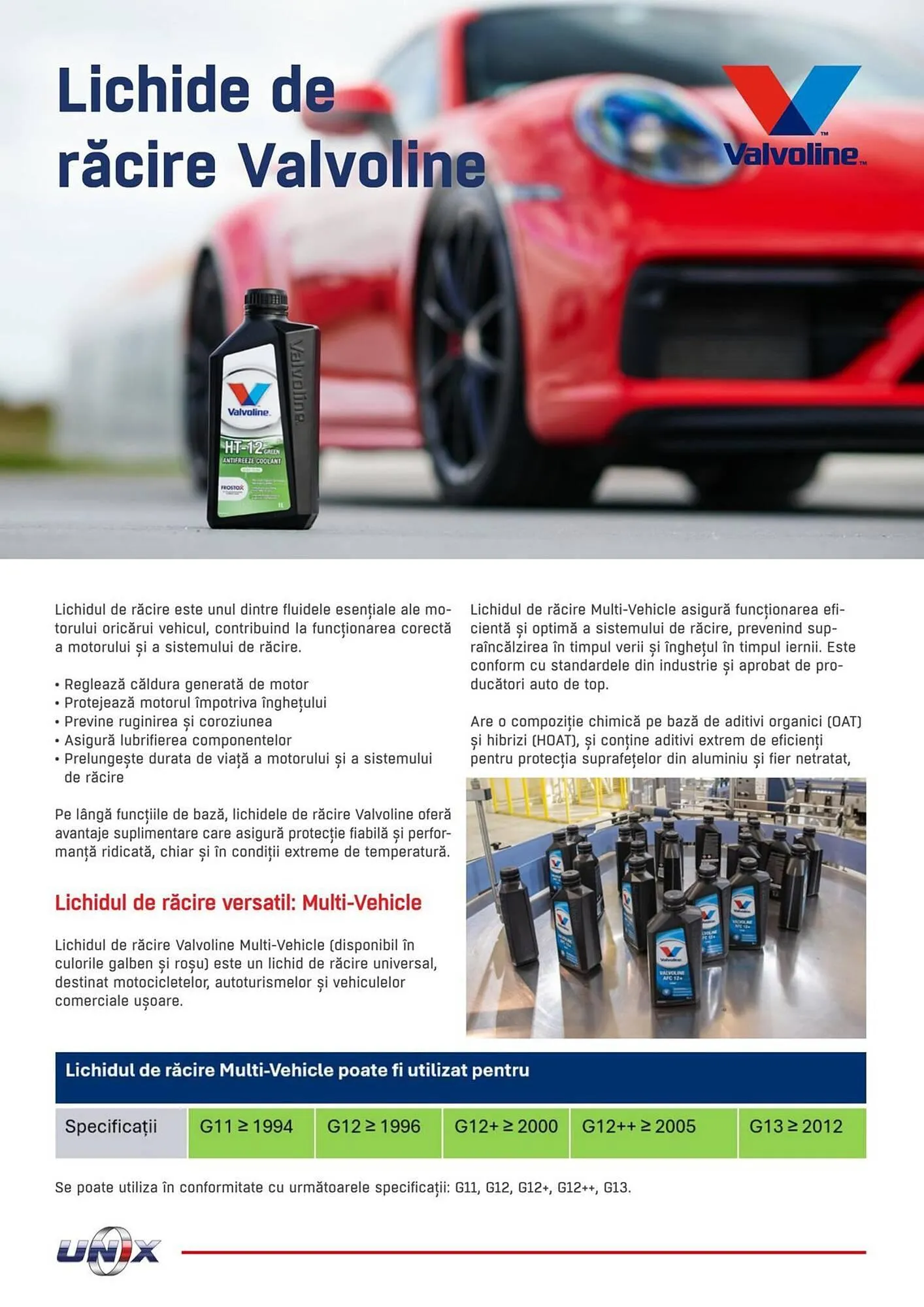 Catalog Catalog UNIX Auto de la 1 octombrie până la 31 octombrie 2025 - Revista Pagina 26