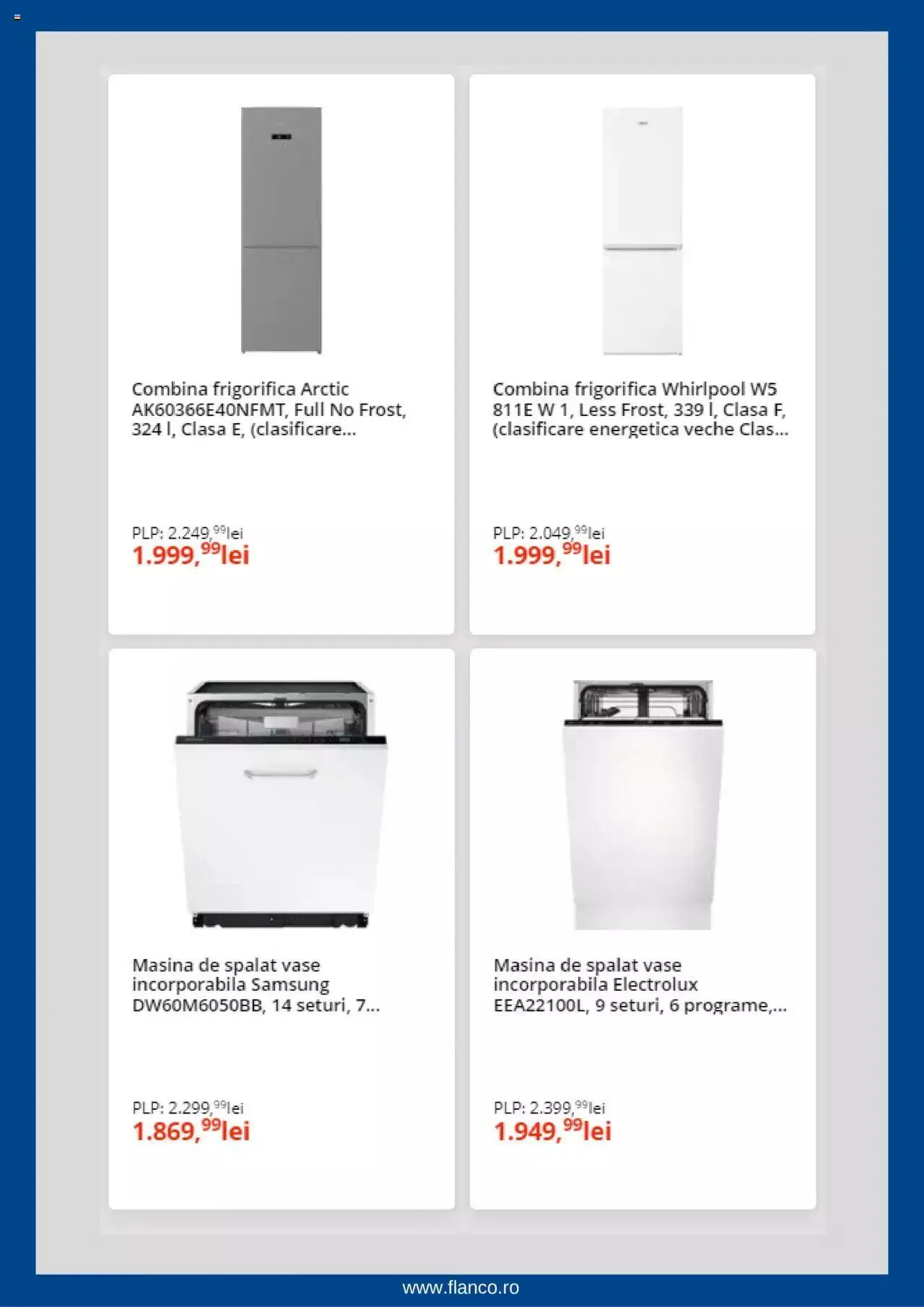Catalog Catalog Flanco de la 4 aprilie până la 31 decembrie 2023 - Revista Pagina 2