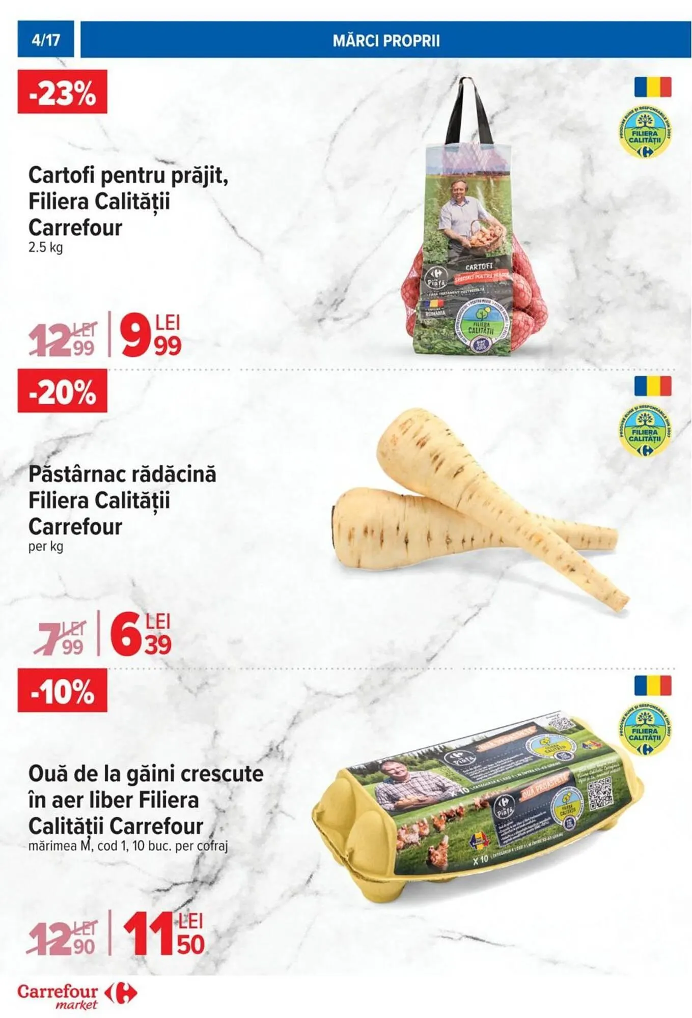 Catalog Catalog Carrefour de la 30 octombrie până la 13 noiembrie 2024 - Revista Pagina 3