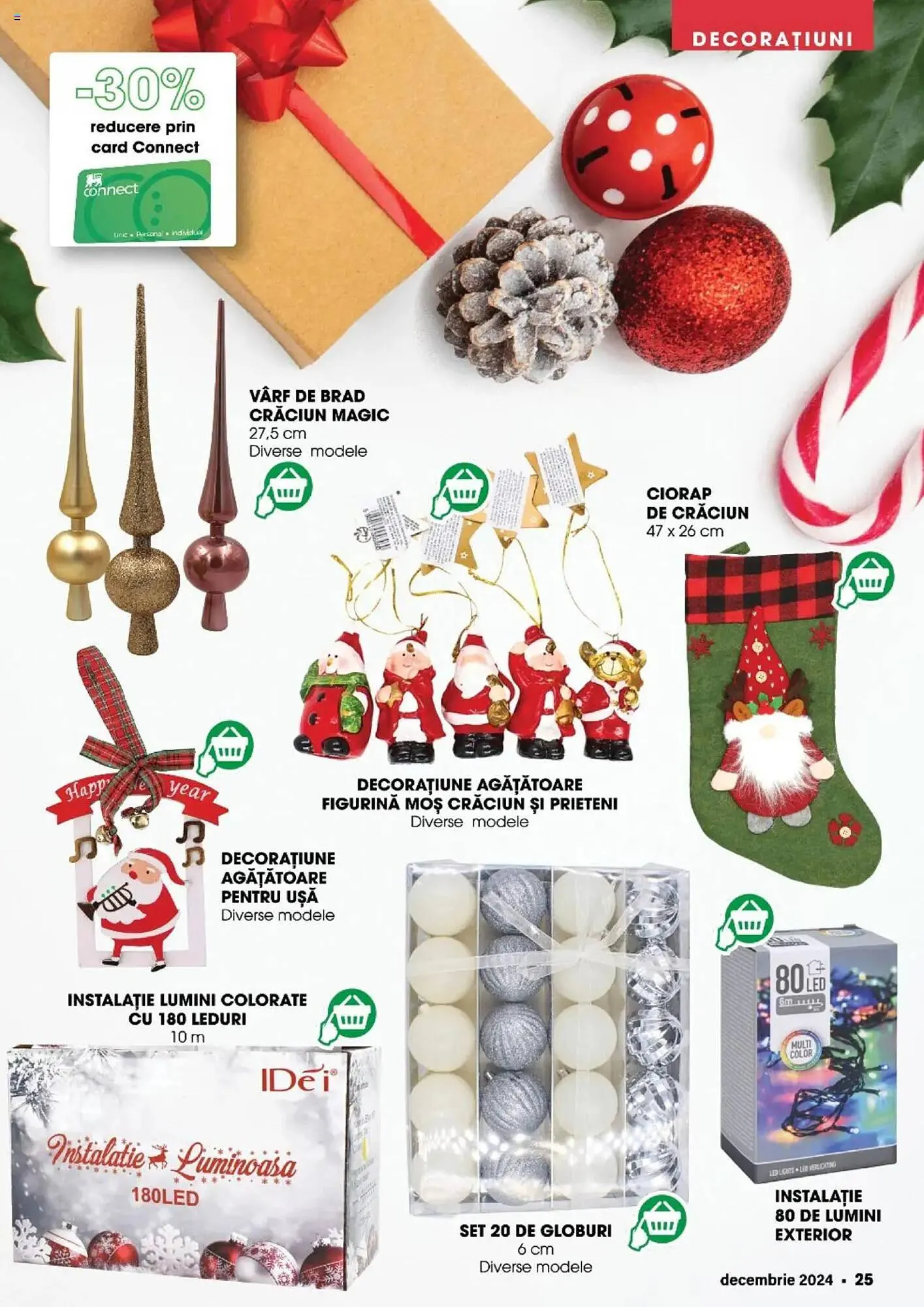 Catalog Catalog Mega Image de la 28 noiembrie până la 31 decembrie 2024 - Revista Pagina 25