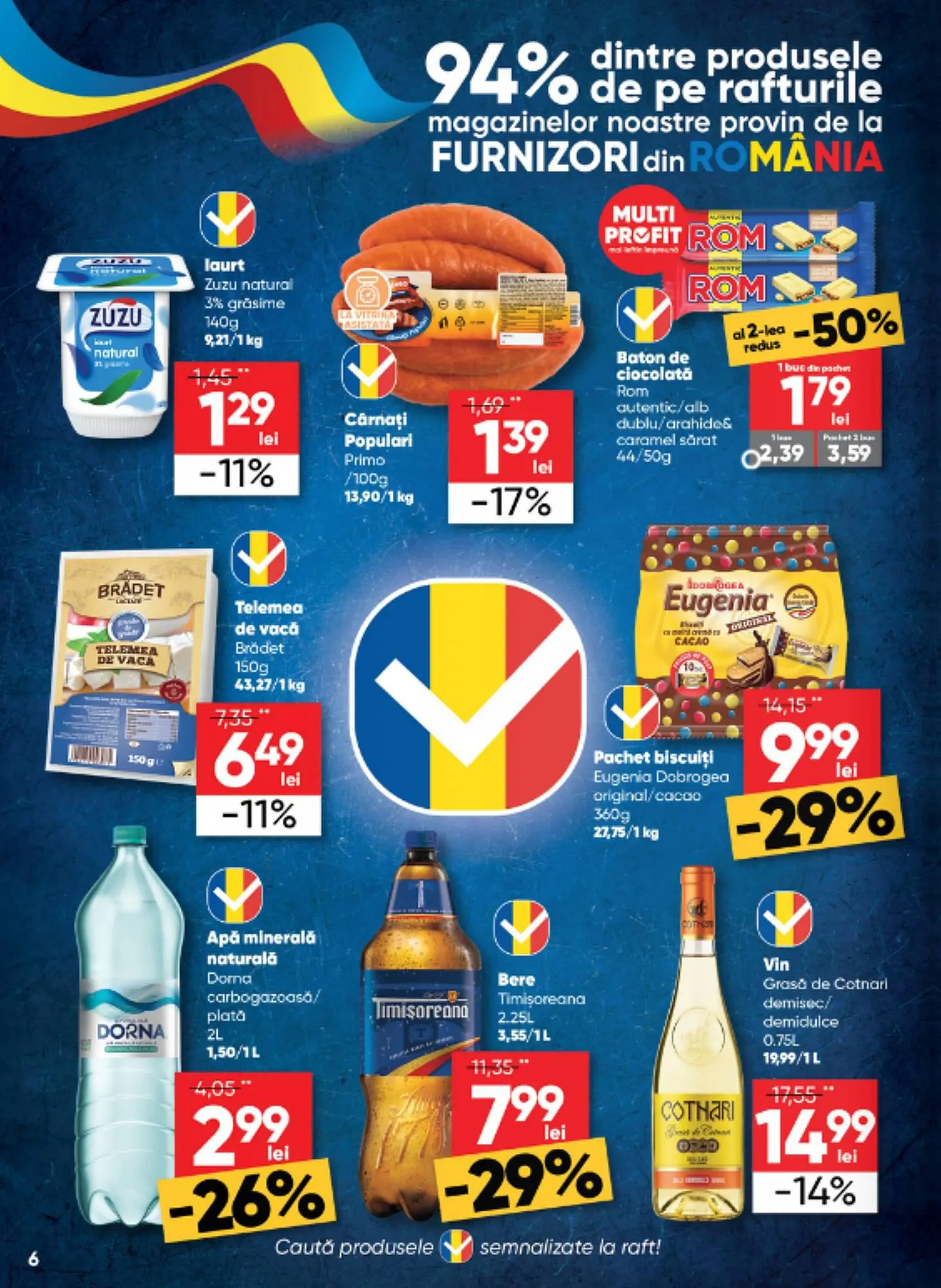 Catalog PROFI super catalog de la 15 noiembrie până la 28 noiembrie 2023 - Revista Pagina 6