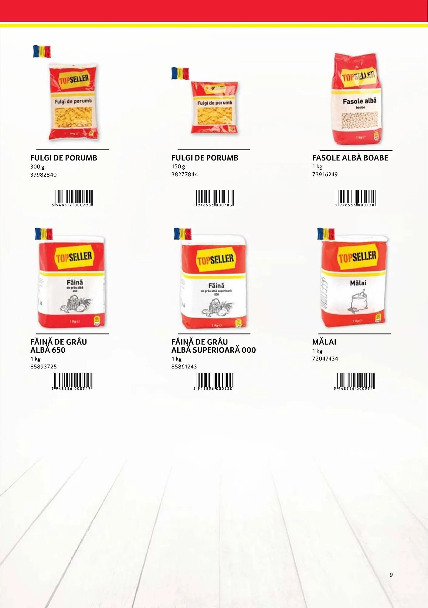 Catalog Catalog Selgros de la 26 februarie până la 25 martie 2025 - Revista Pagina 9