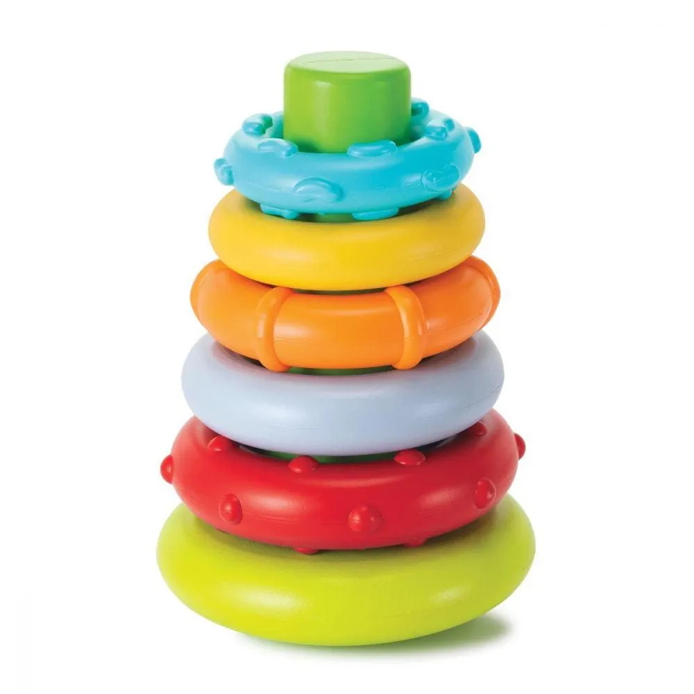 Jucarie bebelusi B Kids, Piramida