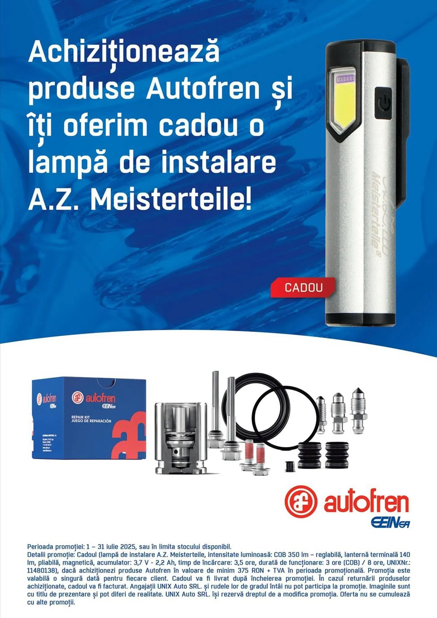 Catalog Catalog UNIX Auto de la 1 iulie până la 31 iulie 2025 - Revista Pagina 15