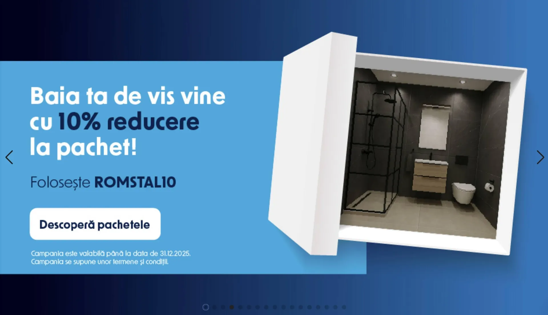 Catalog Catalog Romstal de la 27 noiembrie până la 14 decembrie 2025 - Revista Pagina 7