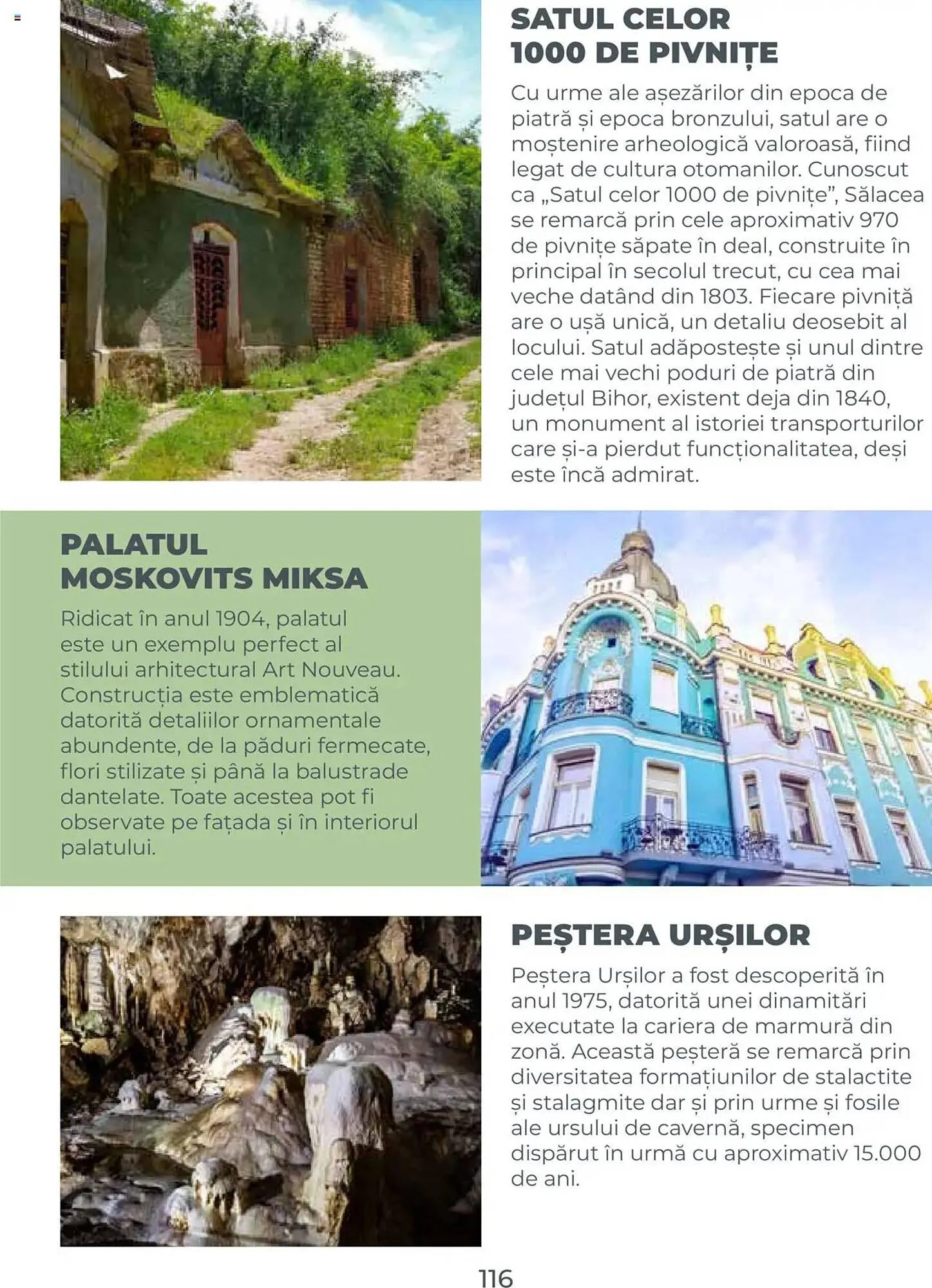 Catalog Catalog Metro de la 31 iulie până la 31 decembrie 2026 - Revista Pagina 116