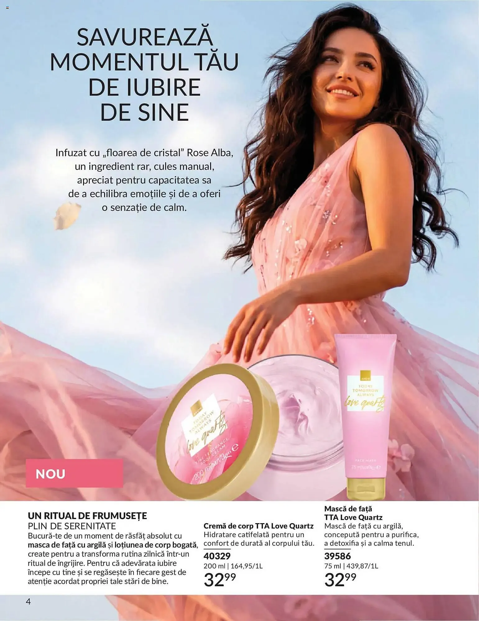 Catalog Catalog Avon de la 30 aprilie până la 31 mai 2026 - Revista Pagina 6
