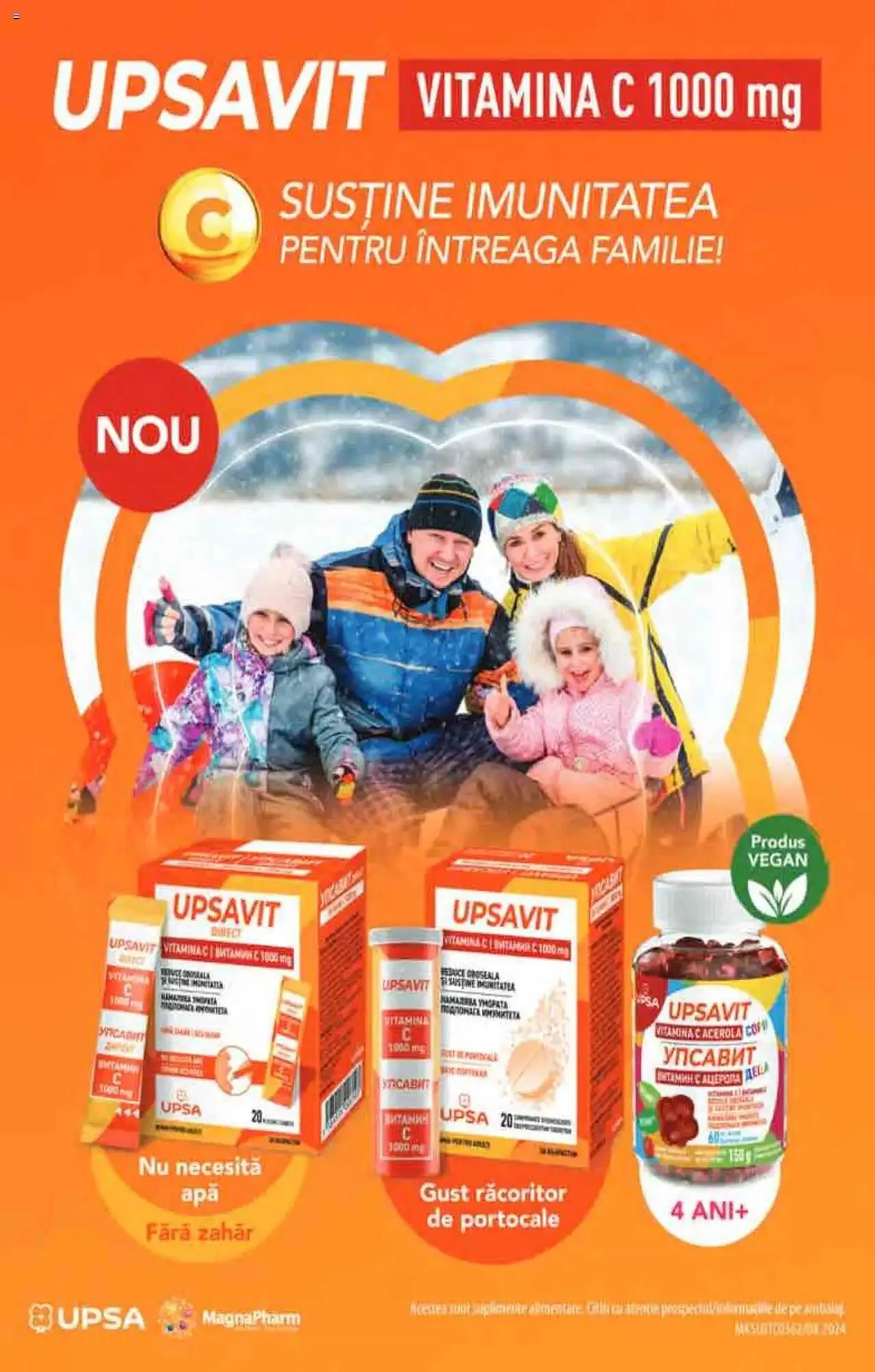 Catalog Catalog Dr.Max de la 1 martie până la 31 mai 2025 - Revista Pagina 40