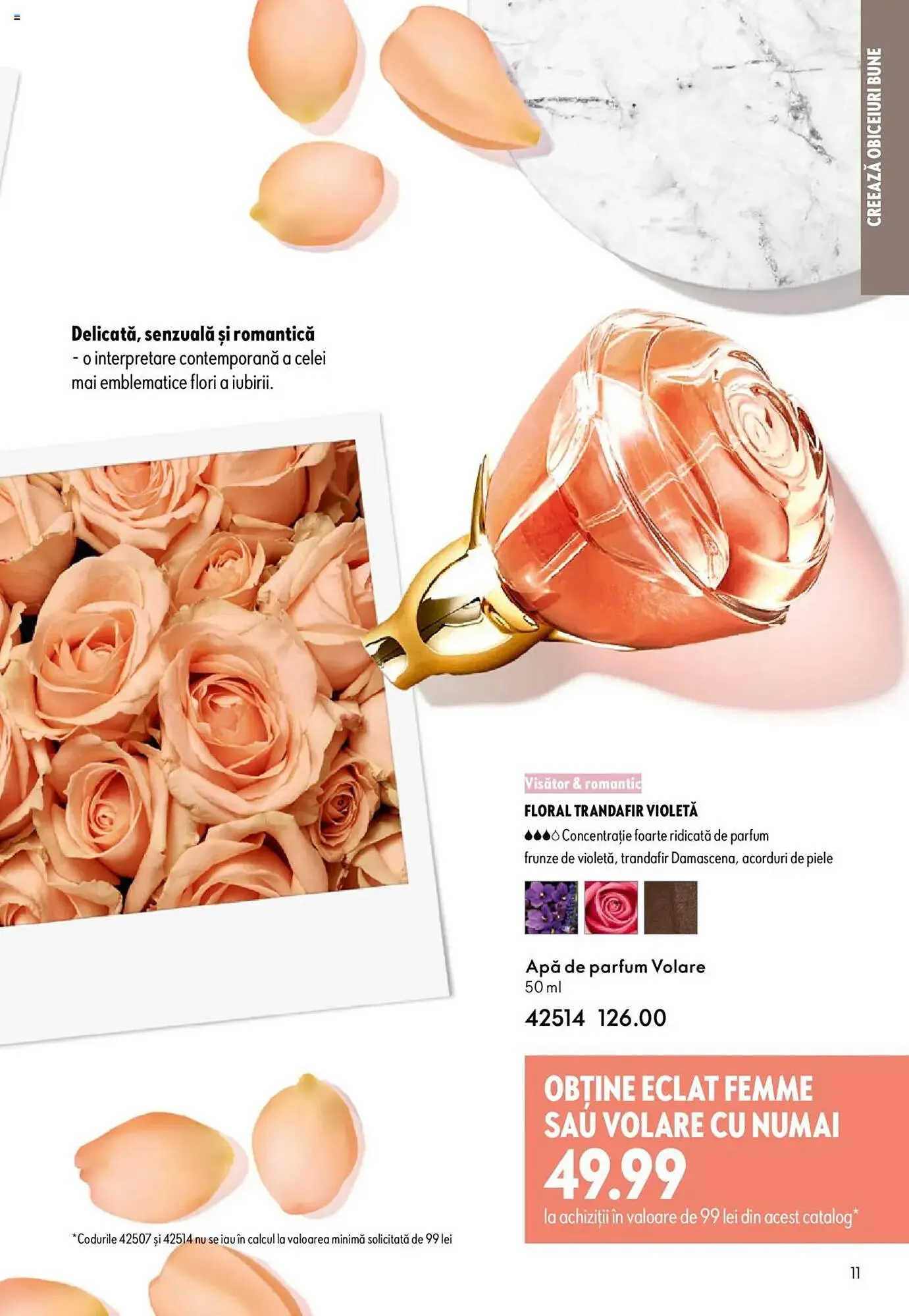 Catalog Catalog Oriflame de la 30 septembrie până la 21 octombrie 2025 - Revista Pagina 11