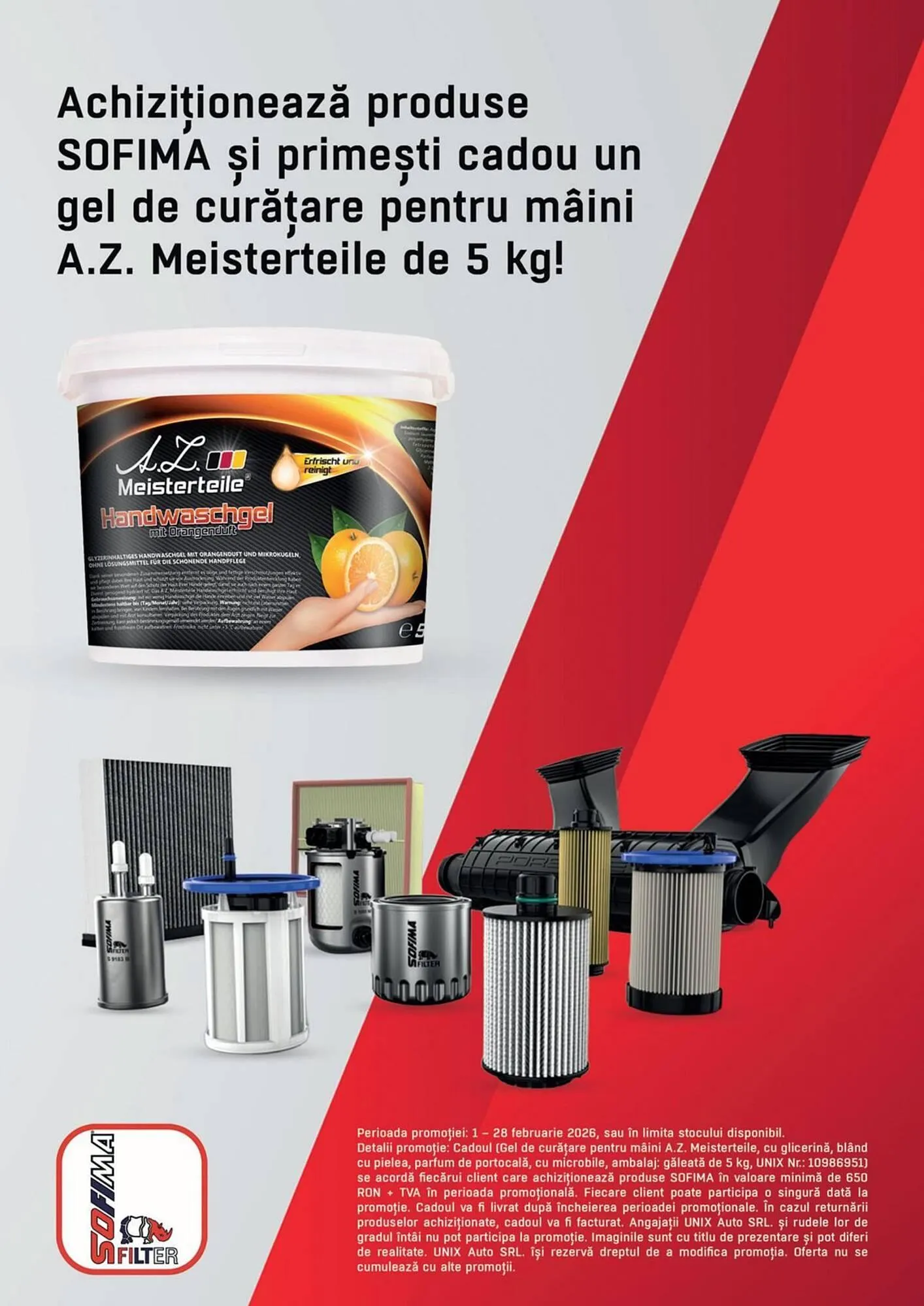 Catalog Catalog UNIX Auto de la 4 februarie până la 28 februarie 2026 - Revista Pagina 48