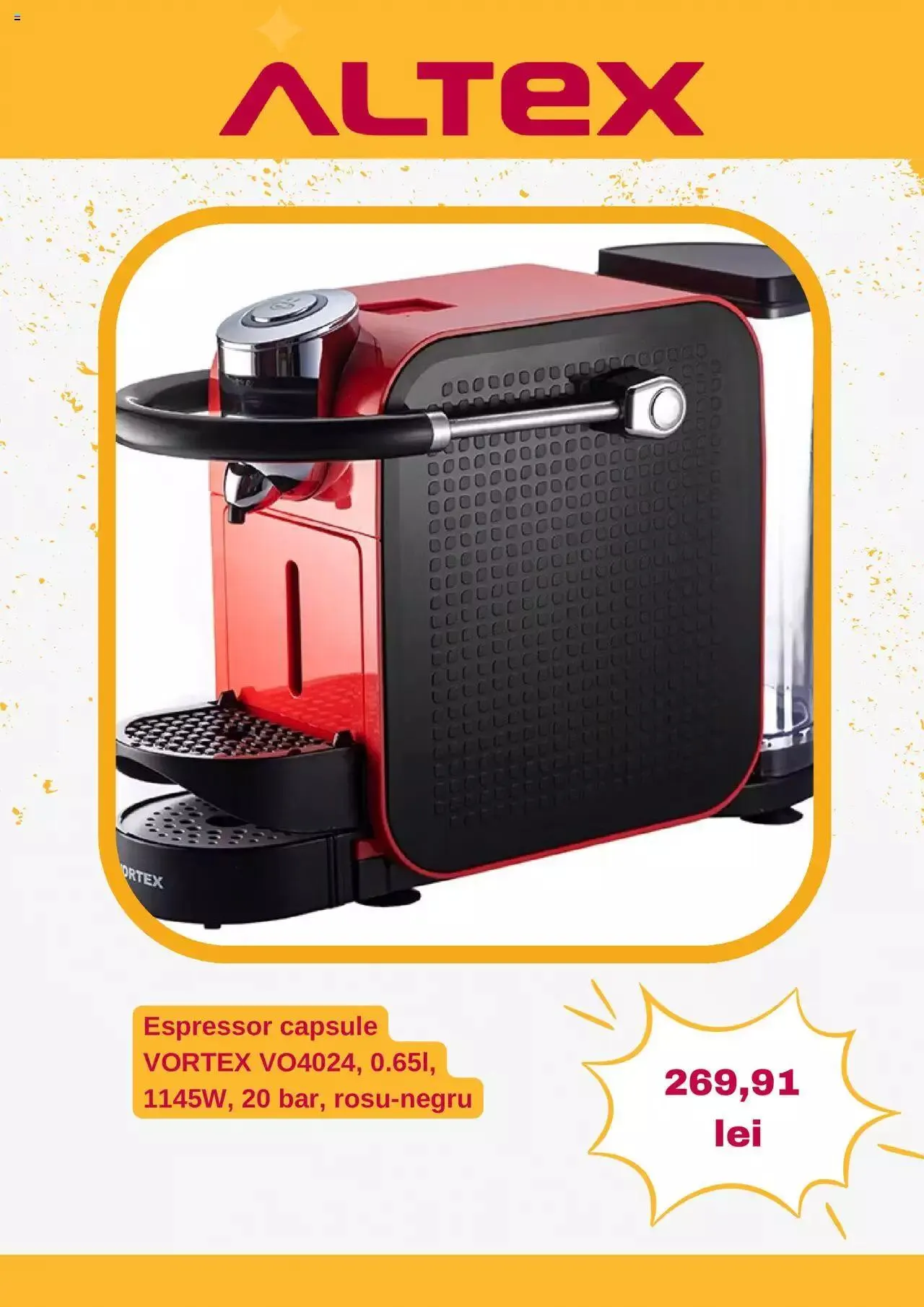 Catalog Catalog Altex de la 30 noiembrie până la 6 decembrie 2023 - Revista Pagina 7