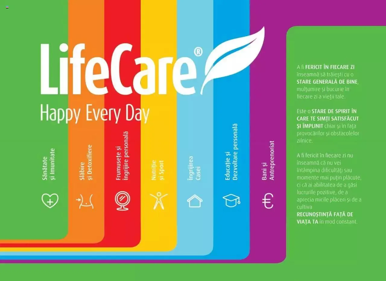 Catalog Life Care - Catalog Life Care toamna 2023 - iarna 2024 de la 1 septembrie până la 31 ianuarie 2024 - Revista Pagina 3