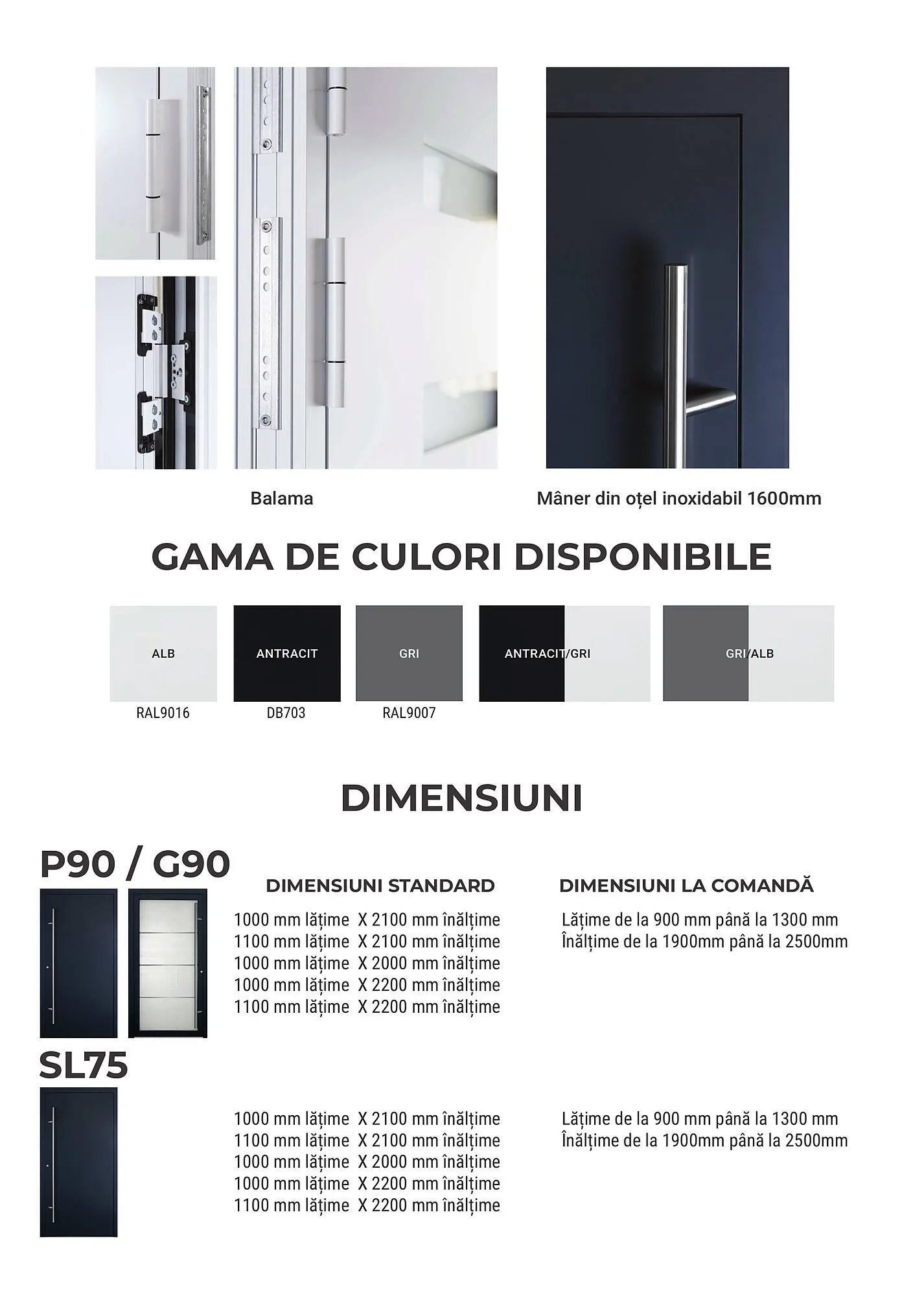 Catalog Usi 365 catalog de la 8 ianuarie până la 31 decembrie 2025 - Revista Pagina 5