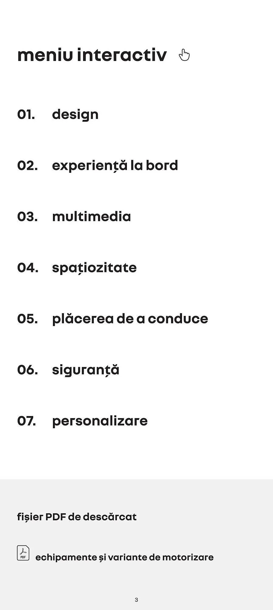 Catalog Catalog Renault de la 15 aprilie până la 15 octombrie 2025 - Revista Pagina 3