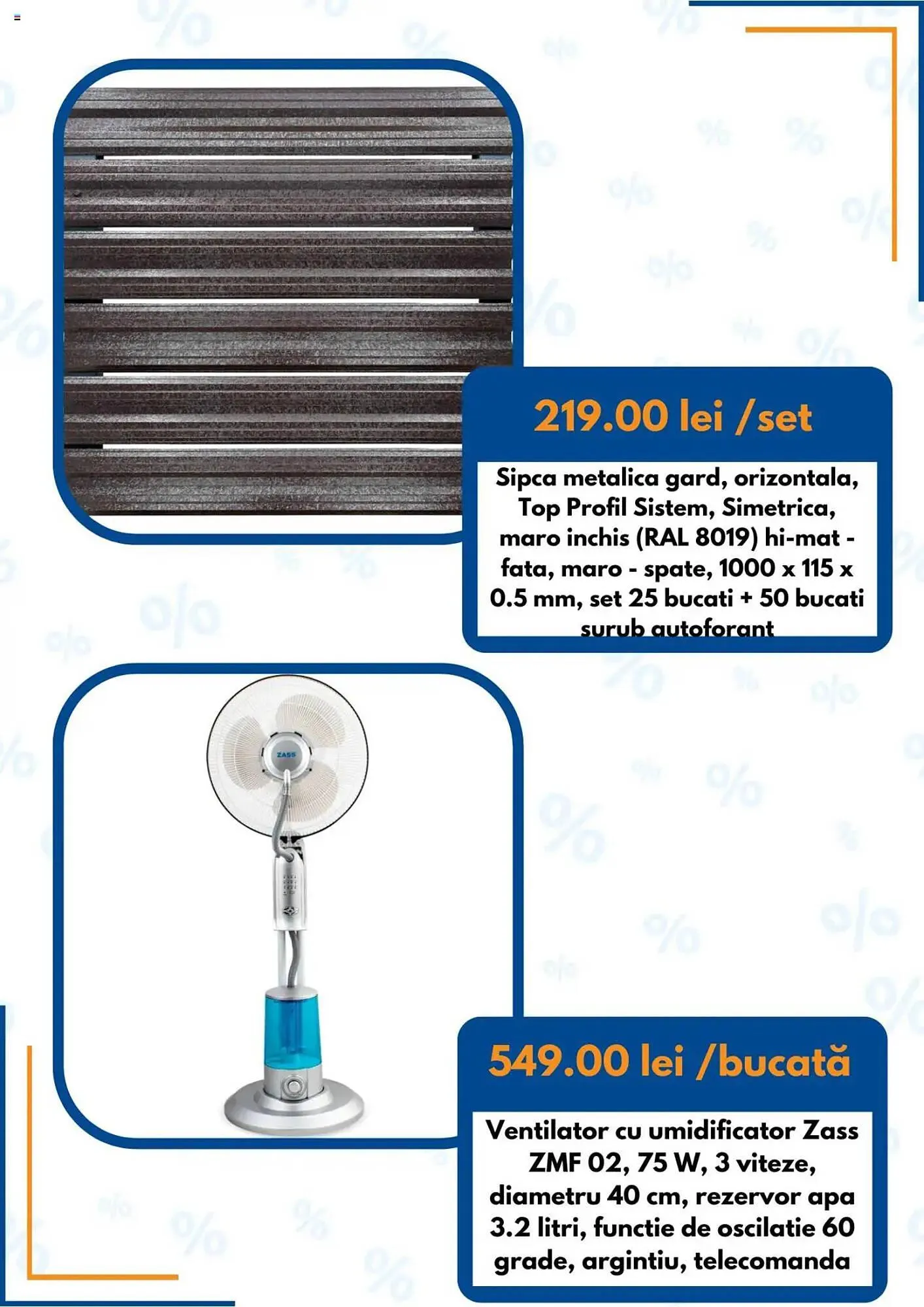 Catalog Catalog Dedeman de la 10 iulie până la 20 iulie 2025 - Revista Pagina 3