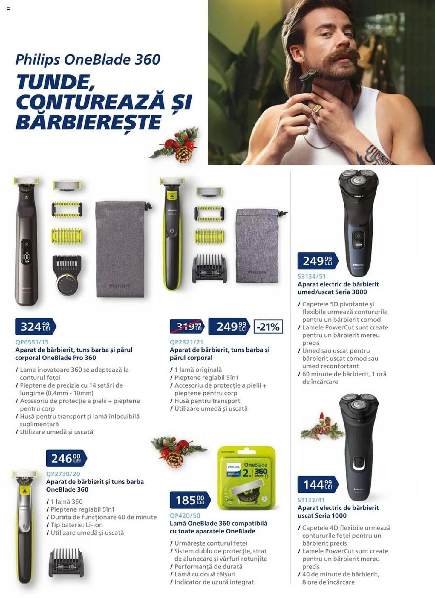 Catalog Carrefour catalog de la 6 decembrie până la 10 ianuarie 2024 - Revista Pagina 6