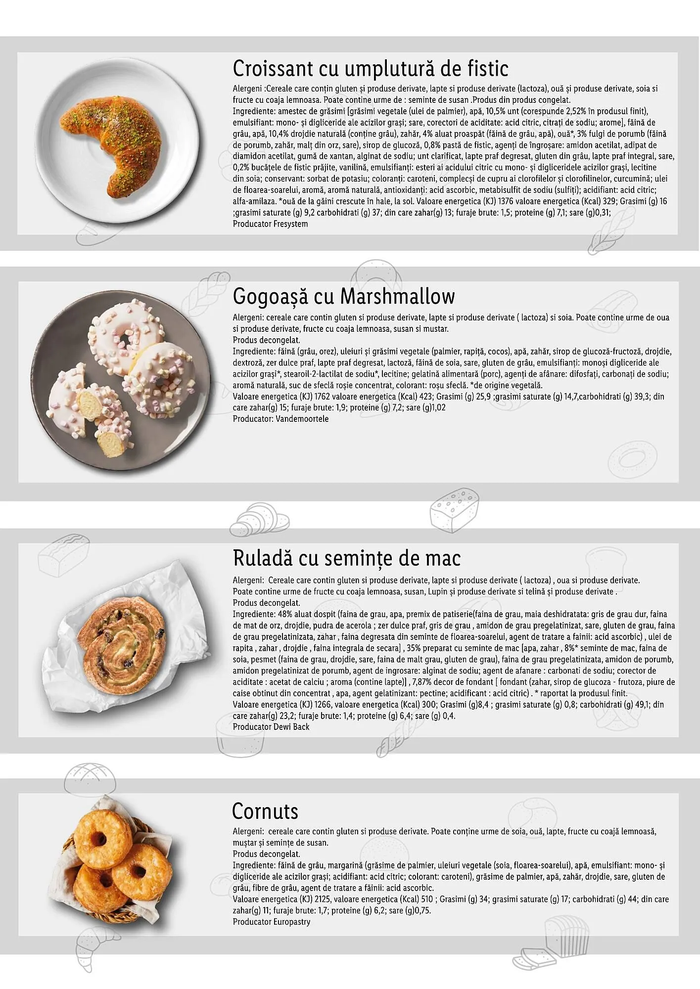 Catalog Lidl catalog de la 21 noiembrie până la 31 decembrie 2023 - Revista Pagina 19