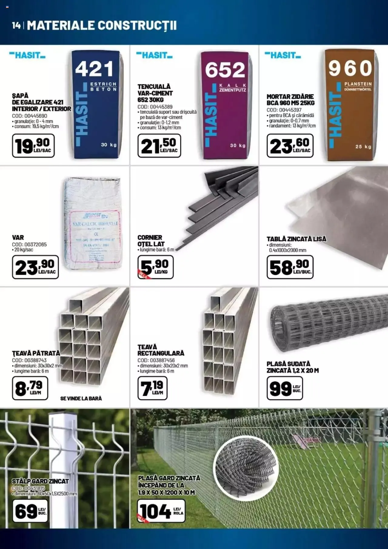 Catalog Catalog Ambient de la 1 martie până la 13 aprilie 2024 - Revista Pagina 14