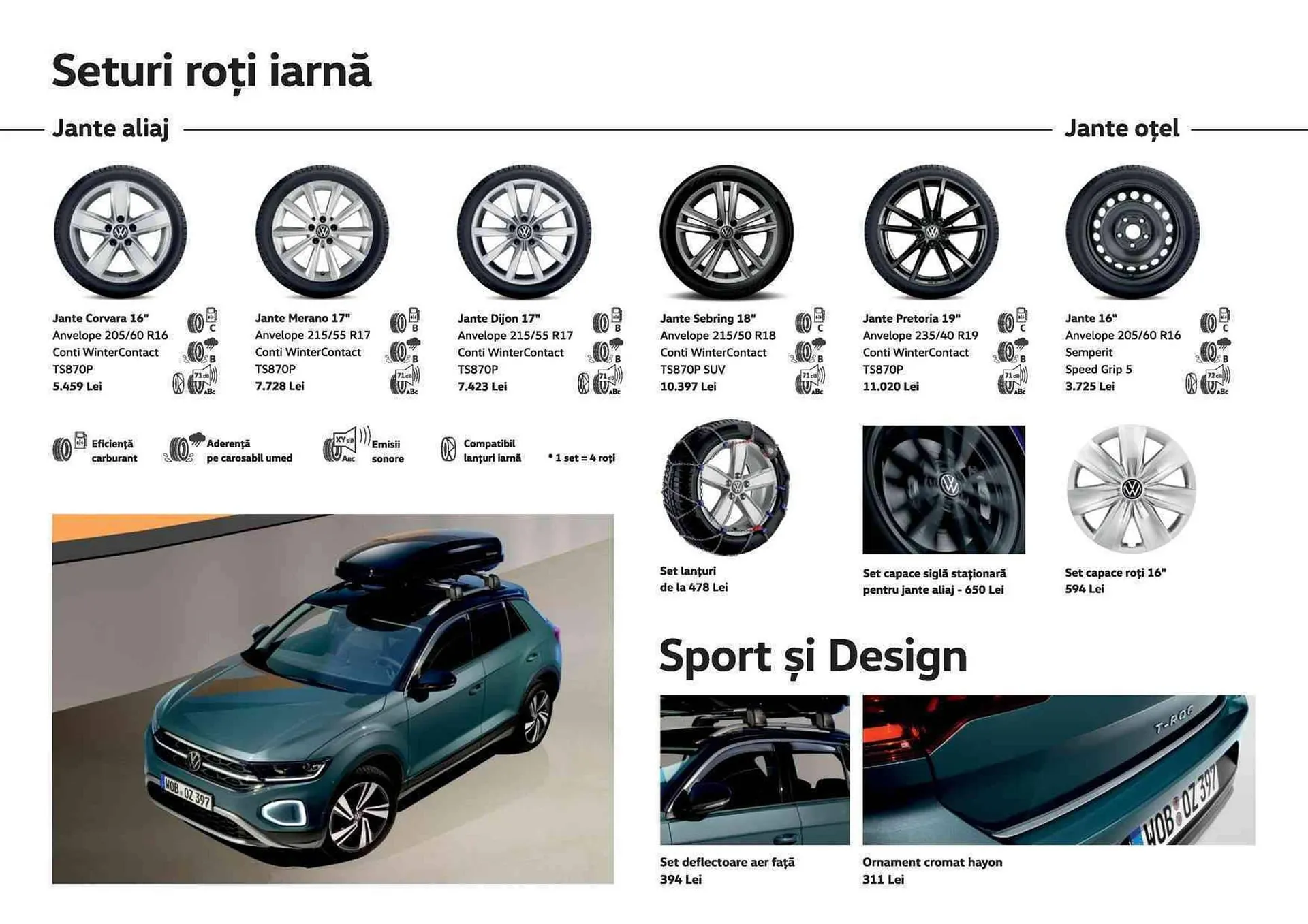 Catalog Volkswagen catalog de la 1 ianuarie până la 31 decembrie 2023 - Revista Pagina 2