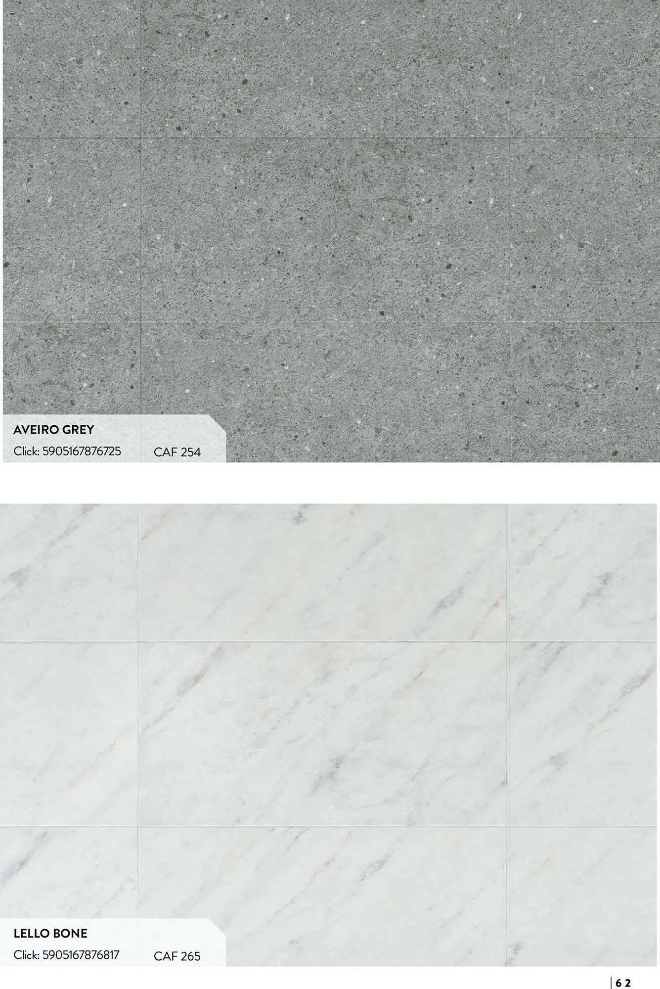 Catalog Proges catalog de la 15 iulie până la 31 decembrie 2024 - Revista Pagina 62