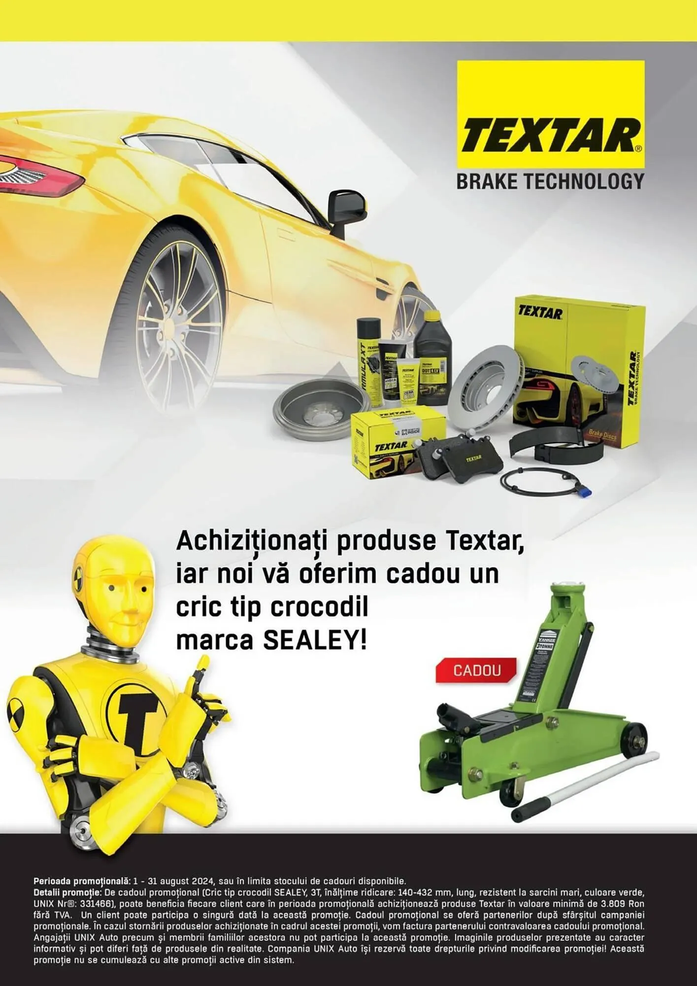 Catalog Catalog UNIX Auto de la 12 august până la 31 august 2024 - Revista Pagina 38