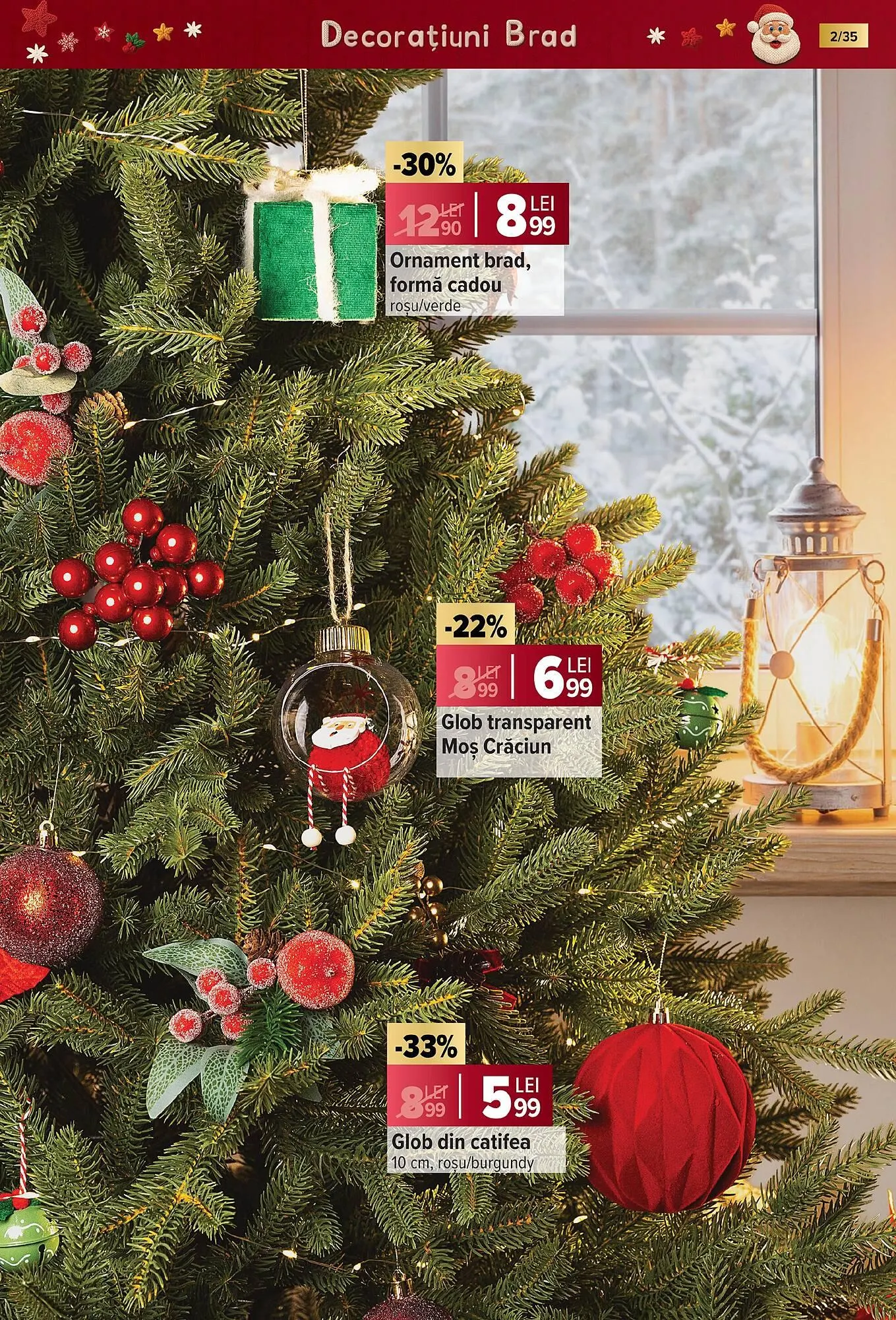 Catalog Catalog Carrefour de la 12 noiembrie până la 7 ianuarie 2026 - Revista Pagina 2