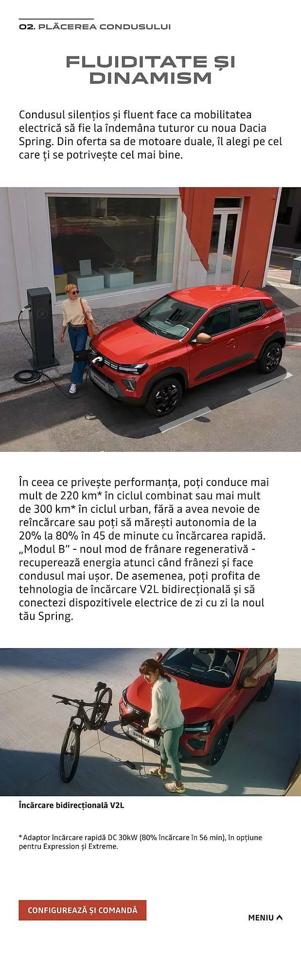 Catalog Catalog Dacia de la 15 aprilie până la 15 octombrie 2025 - Revista Pagina 6