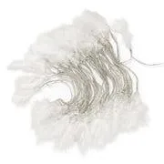 FLUFFY BEADS Instalație luminoasă, 60 LED-uri